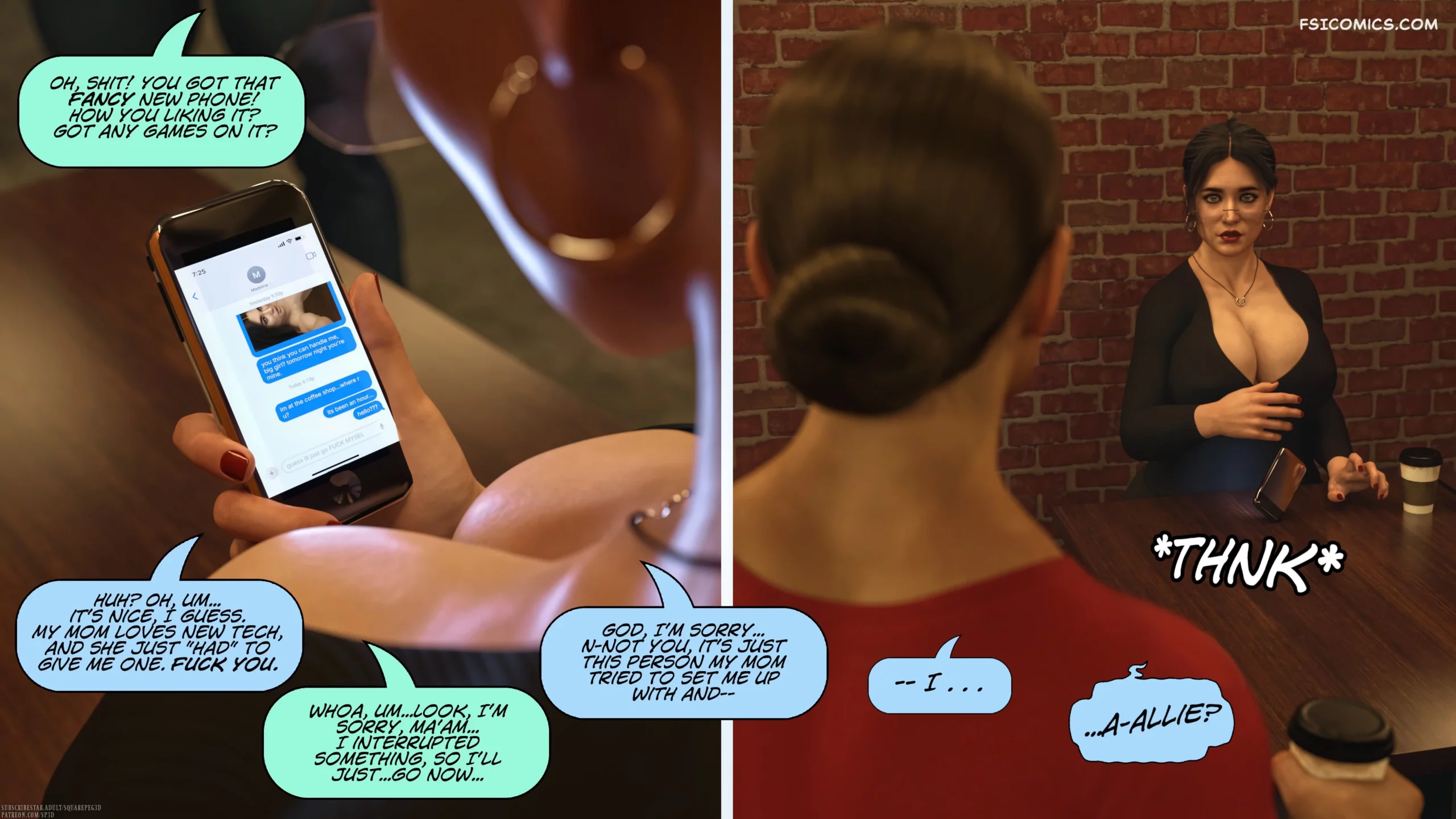 to be continued squarepeg3d 094 scaled - FSIComics to be continued squarepeg3d 094 scaled - FSIComics