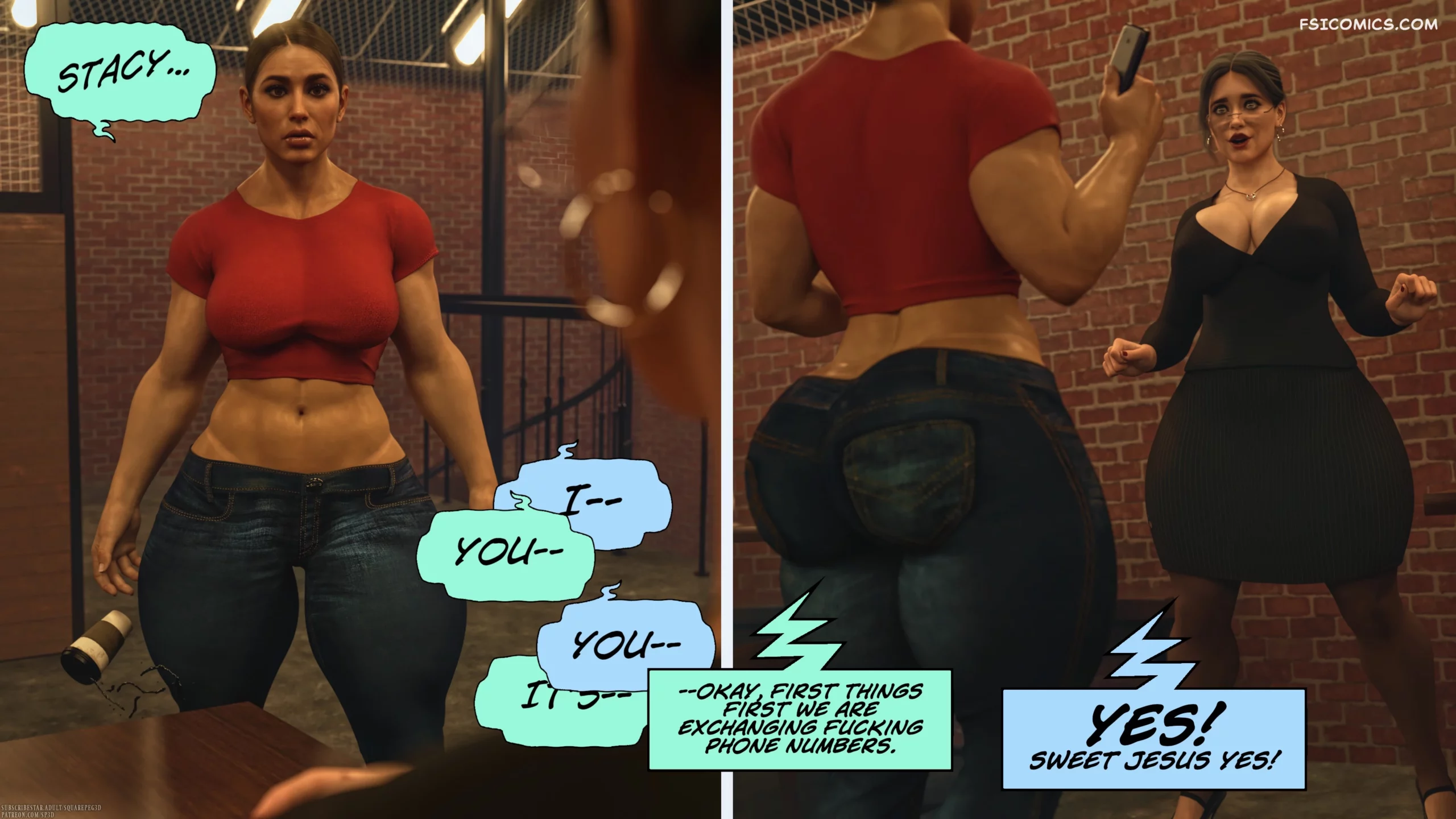 to be continued squarepeg3d 095 scaled - FSIComics to be continued squarepeg3d 095 scaled - FSIComics