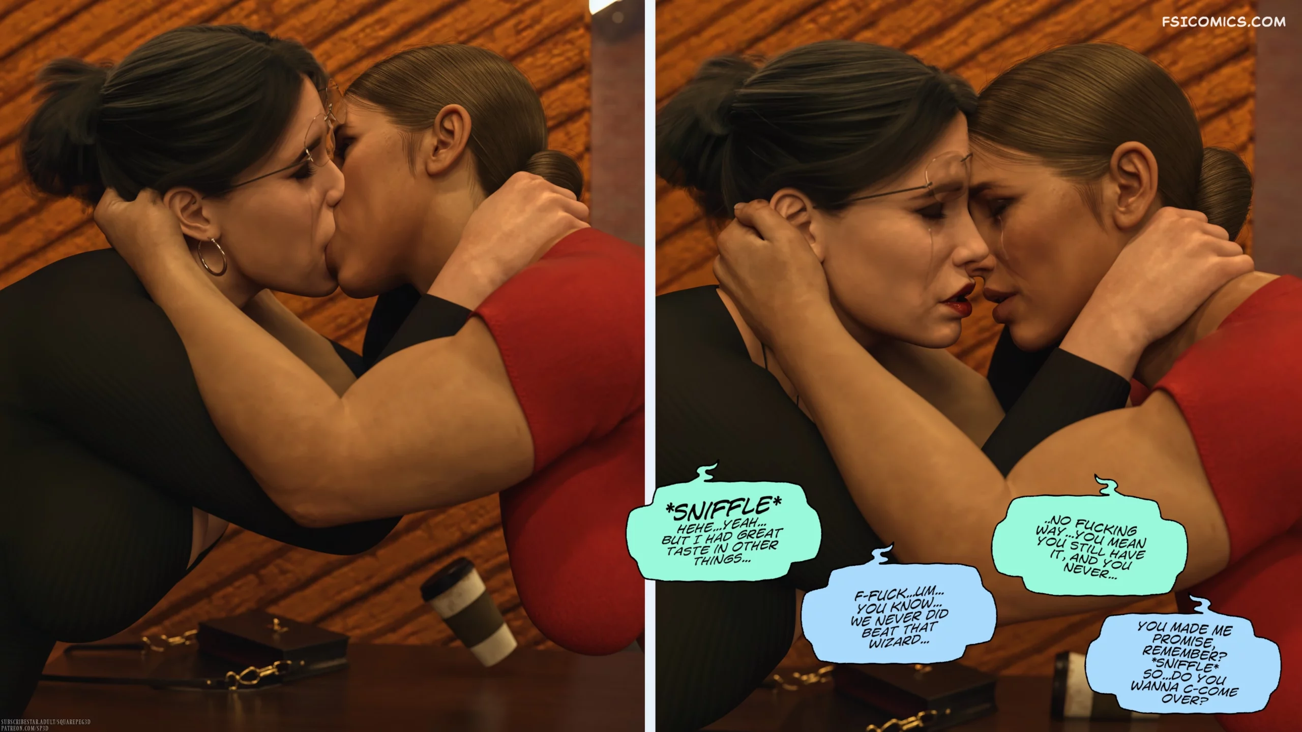 to be continued squarepeg3d 102 scaled - FSIComics to be continued squarepeg3d 102 scaled - FSIComics