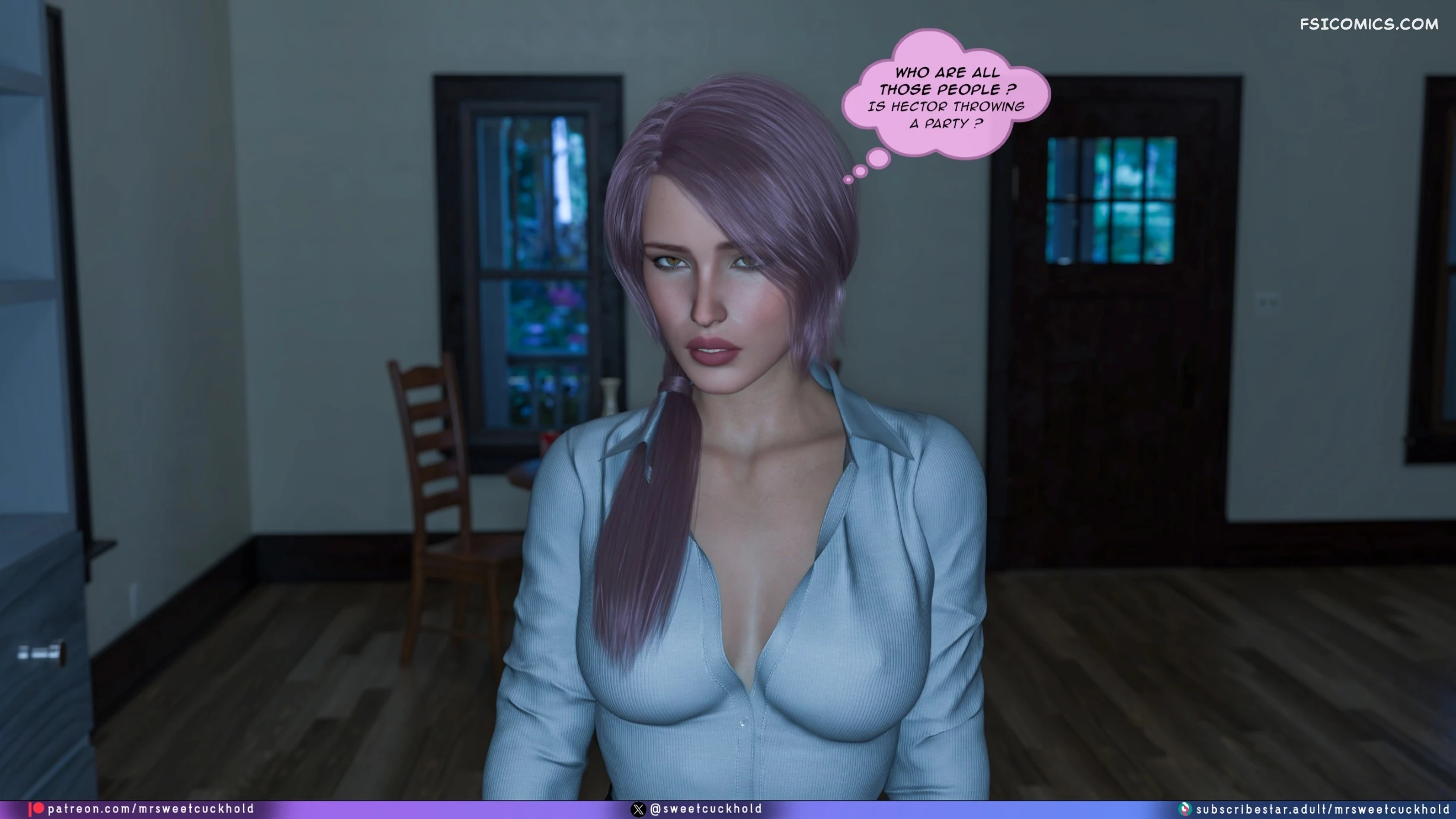 undercover betrayal chapter 8 part 2 mr sweetcuckhold 1406 184 - FSIComics undercover-betrayal-chapter-8-part-2-mr-sweetcuckhold-1406-184