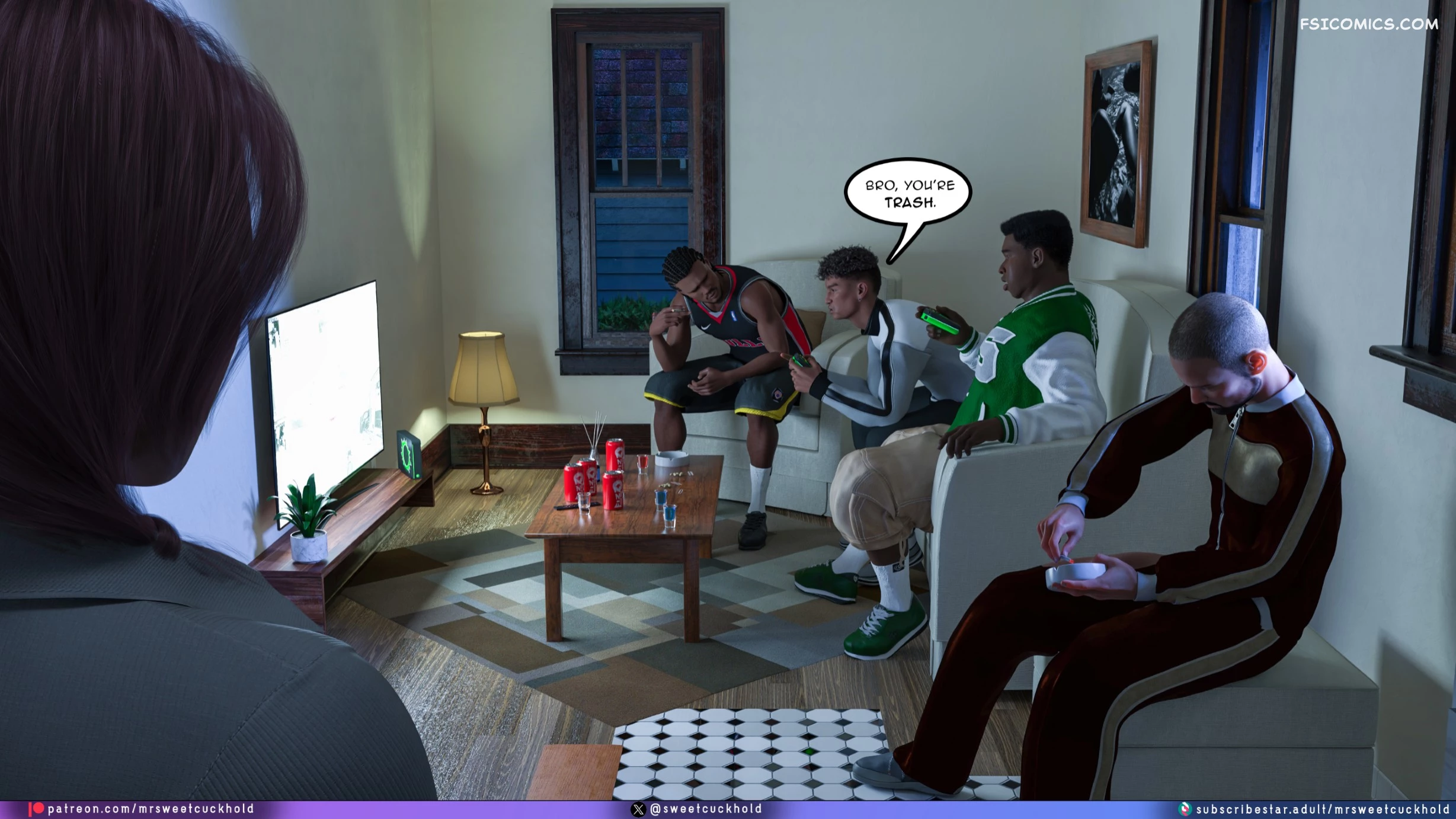 undercover betrayal chapter 8 part 2 mr sweetcuckhold 1407 185 - FSIComics undercover-betrayal-chapter-8-part-2-mr-sweetcuckhold-1407-185