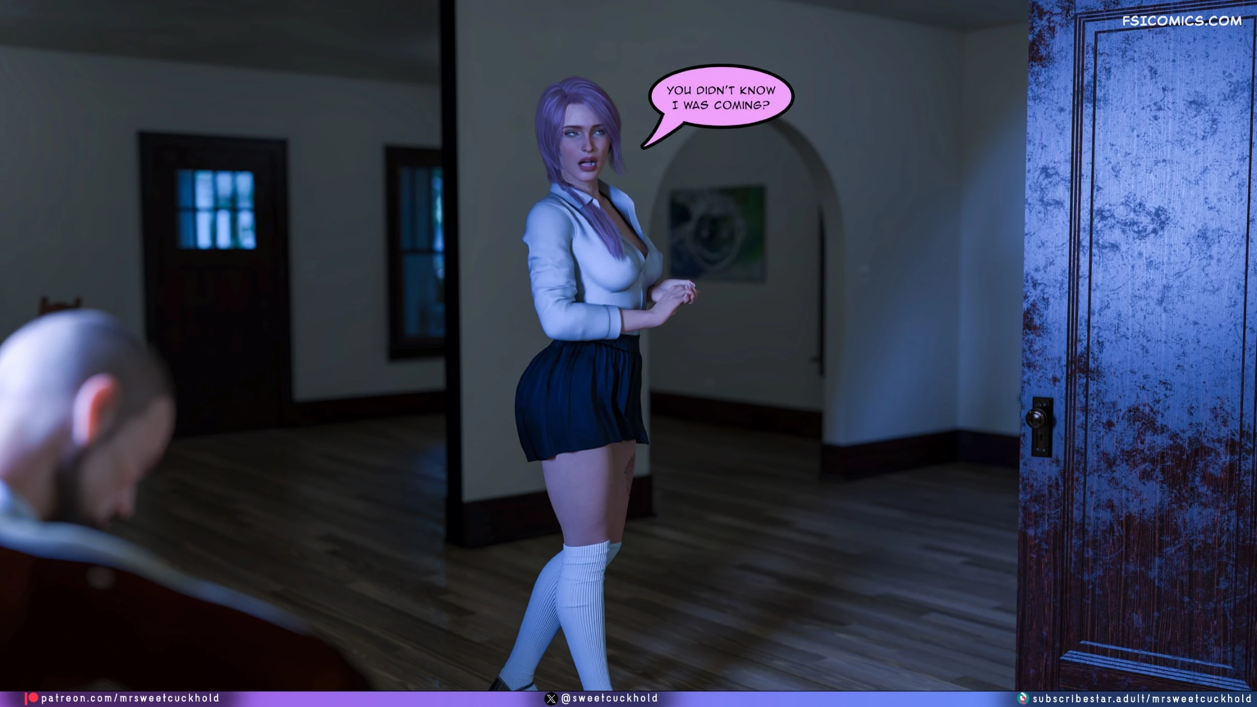 undercover betrayal chapter 8 part 2 mr sweetcuckhold 1413 191 - FSIComics undercover-betrayal-chapter-8-part-2-mr-sweetcuckhold-1413-191