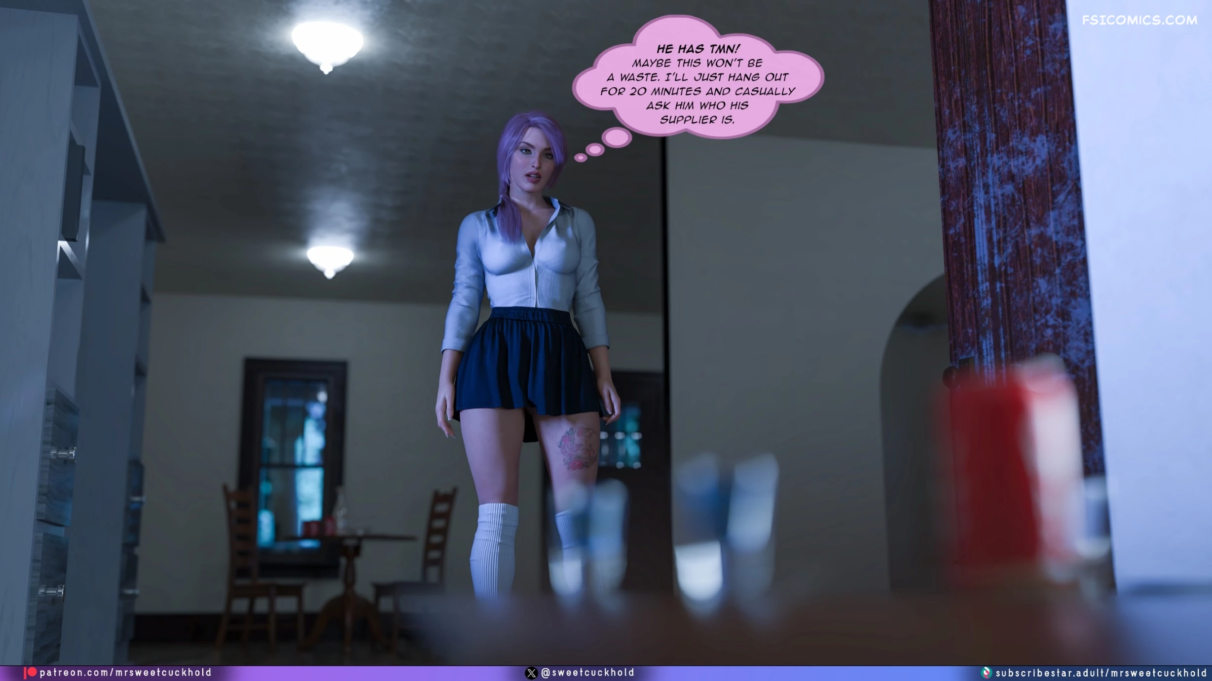 undercover betrayal chapter 8 part 2 mr sweetcuckhold 1417 195 - FSIComics undercover-betrayal-chapter-8-part-2-mr-sweetcuckhold-1417-195