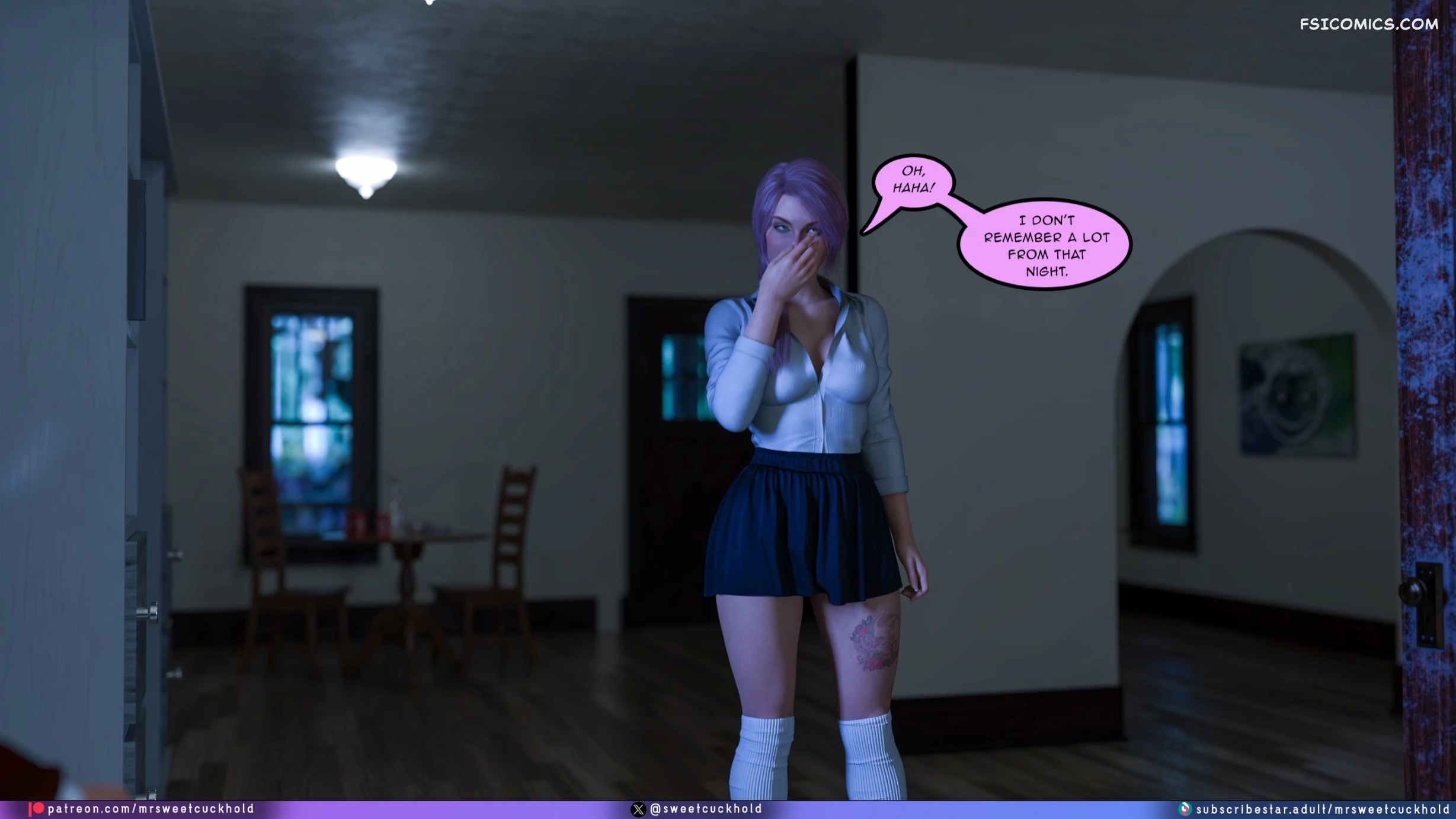 undercover betrayal chapter 8 part 2 mr sweetcuckhold 1421 199 - FSIComics undercover-betrayal-chapter-8-part-2-mr-sweetcuckhold-1421-199