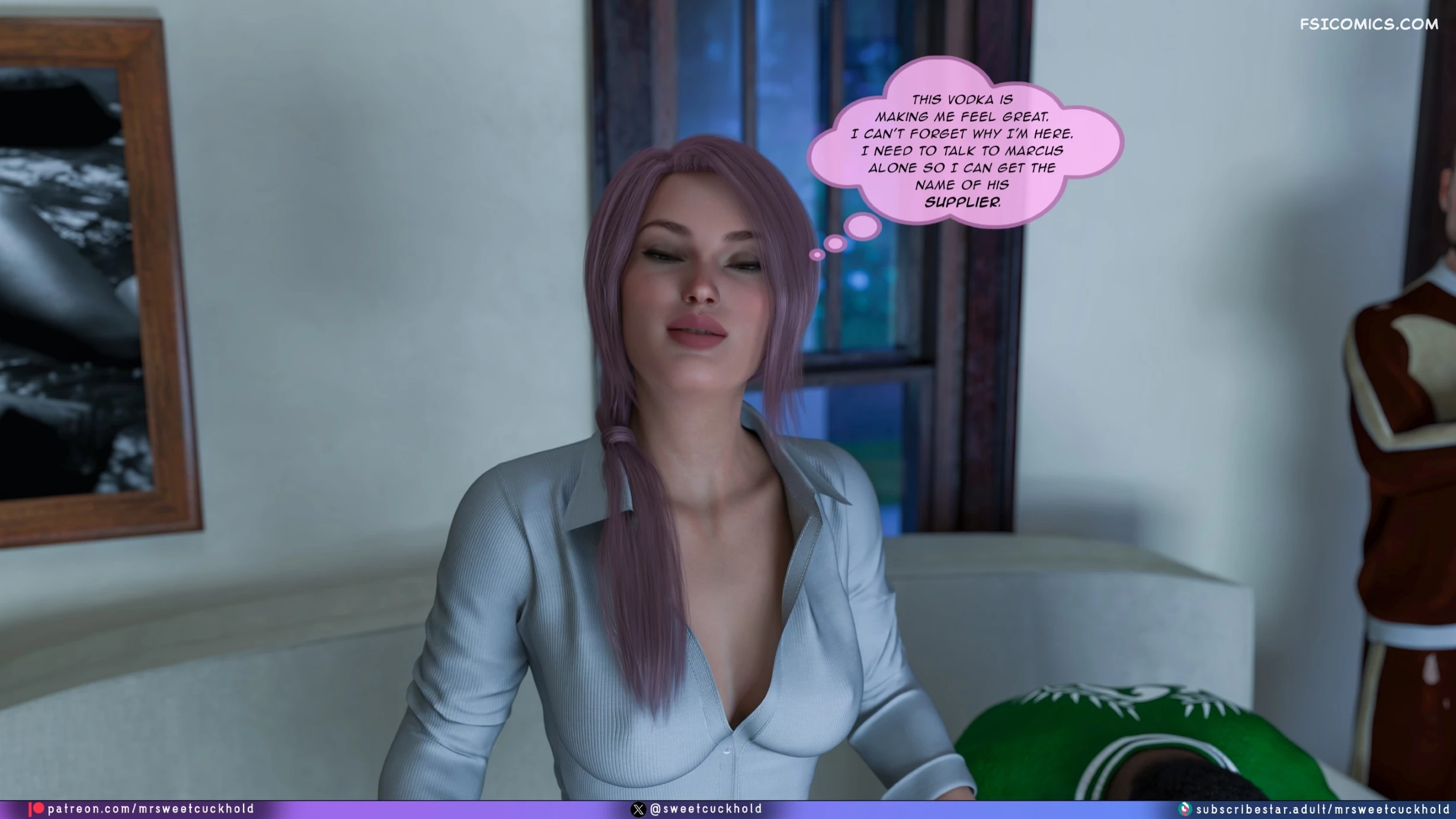 undercover betrayal chapter 8 part 2 mr sweetcuckhold 1427 205 - FSIComics undercover-betrayal-chapter-8-part-2-mr-sweetcuckhold-1427-205