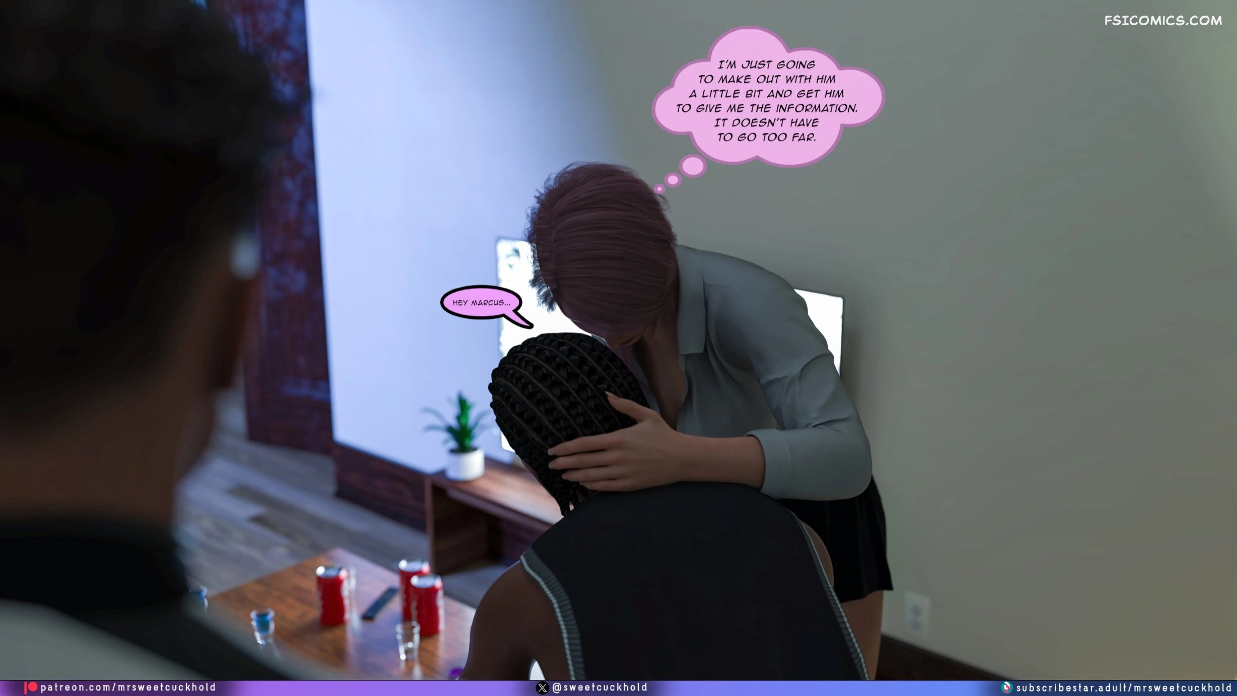 undercover betrayal chapter 8 part 2 mr sweetcuckhold 1435 213 - FSIComics undercover-betrayal-chapter-8-part-2-mr-sweetcuckhold-1435-213