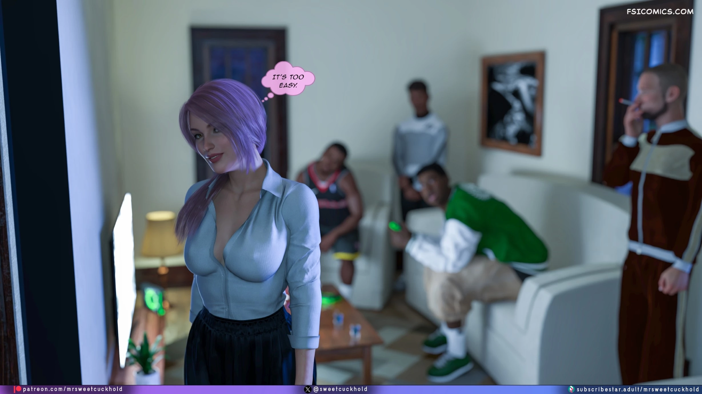 undercover betrayal chapter 8 part 2 mr sweetcuckhold 1437 215 - FSIComics undercover-betrayal-chapter-8-part-2-mr-sweetcuckhold-1437-215