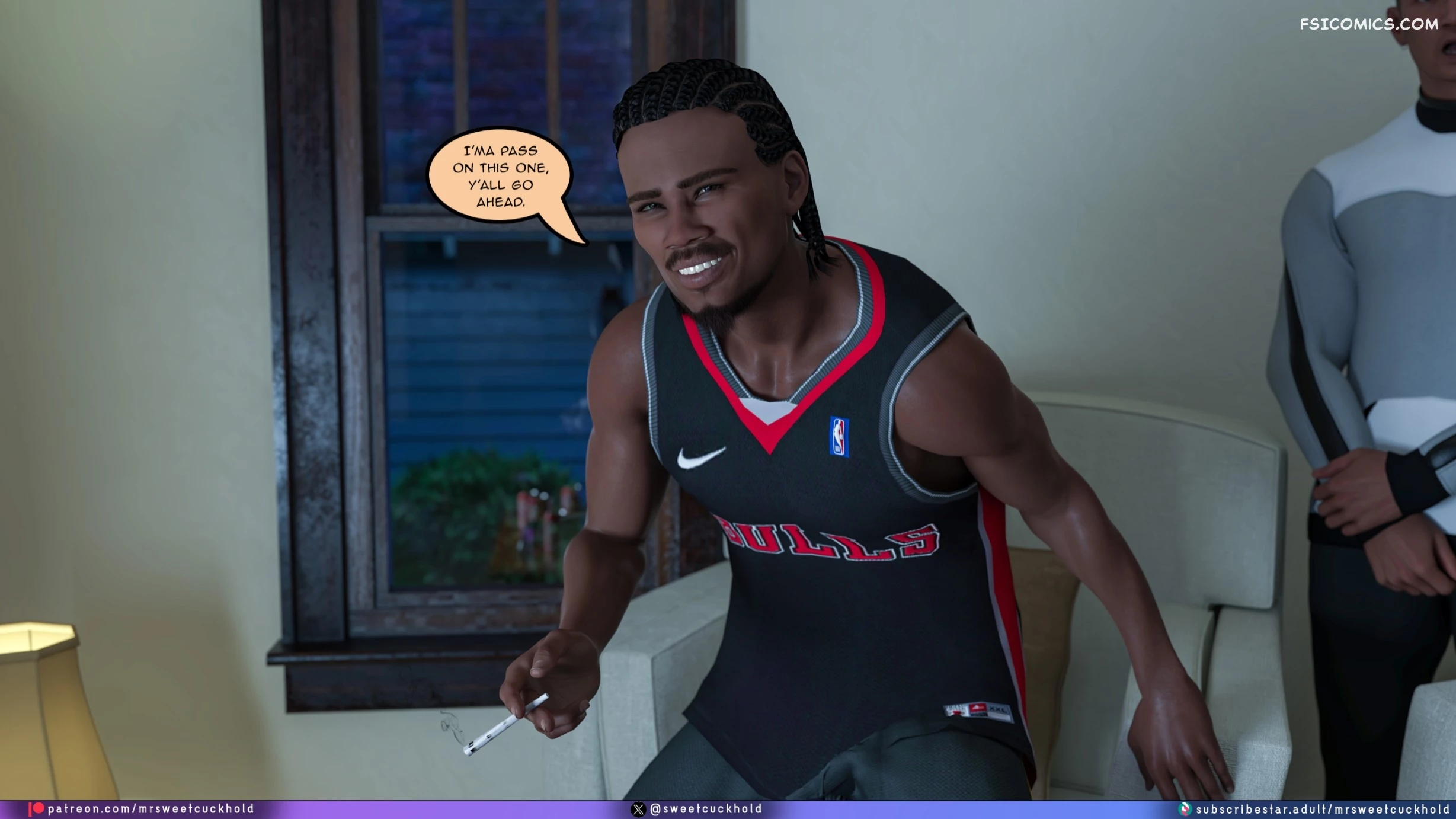 undercover betrayal chapter 8 part 2 mr sweetcuckhold 1439 217 - FSIComics undercover-betrayal-chapter-8-part-2-mr-sweetcuckhold-1439-217