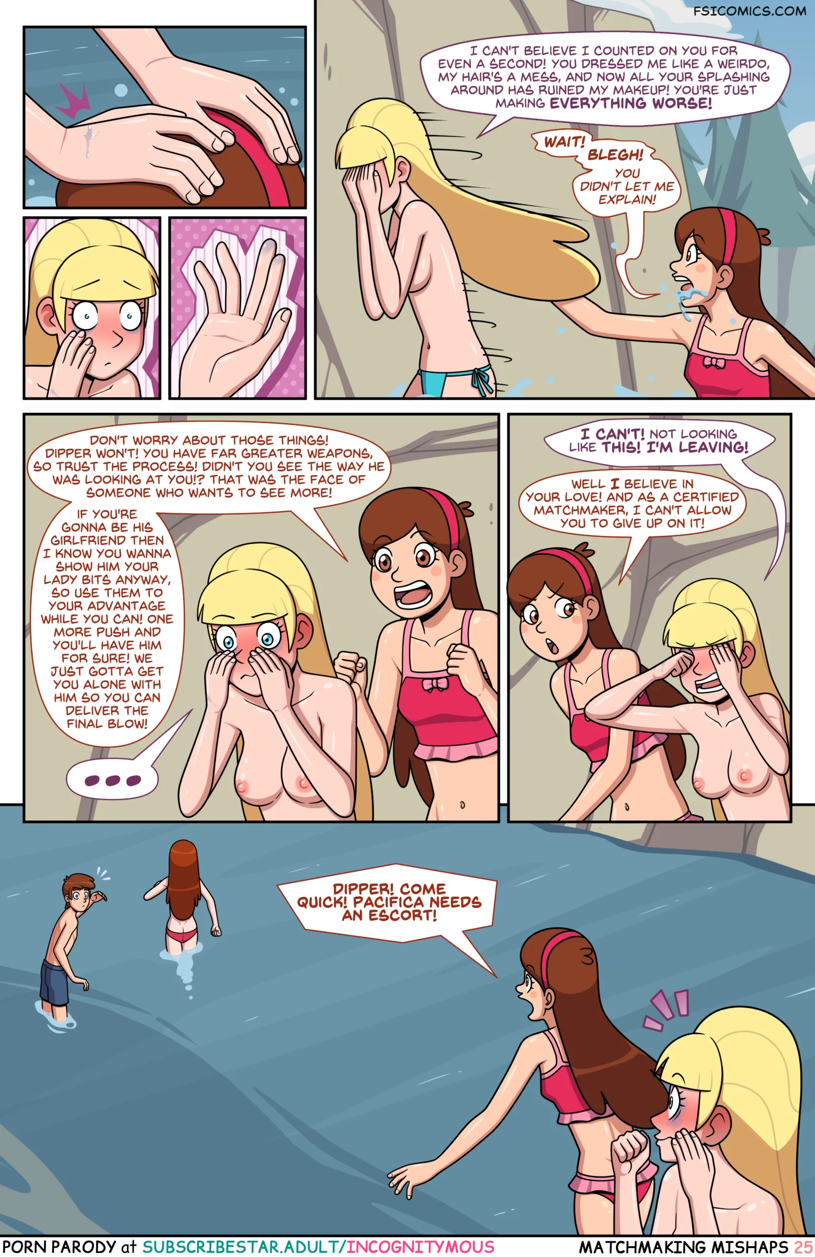 Matchmaking Mishaps chapter 1 incognitymous 025 scaled - FSIComics Matchmaking-Mishaps-chapter-1-incognitymous-025