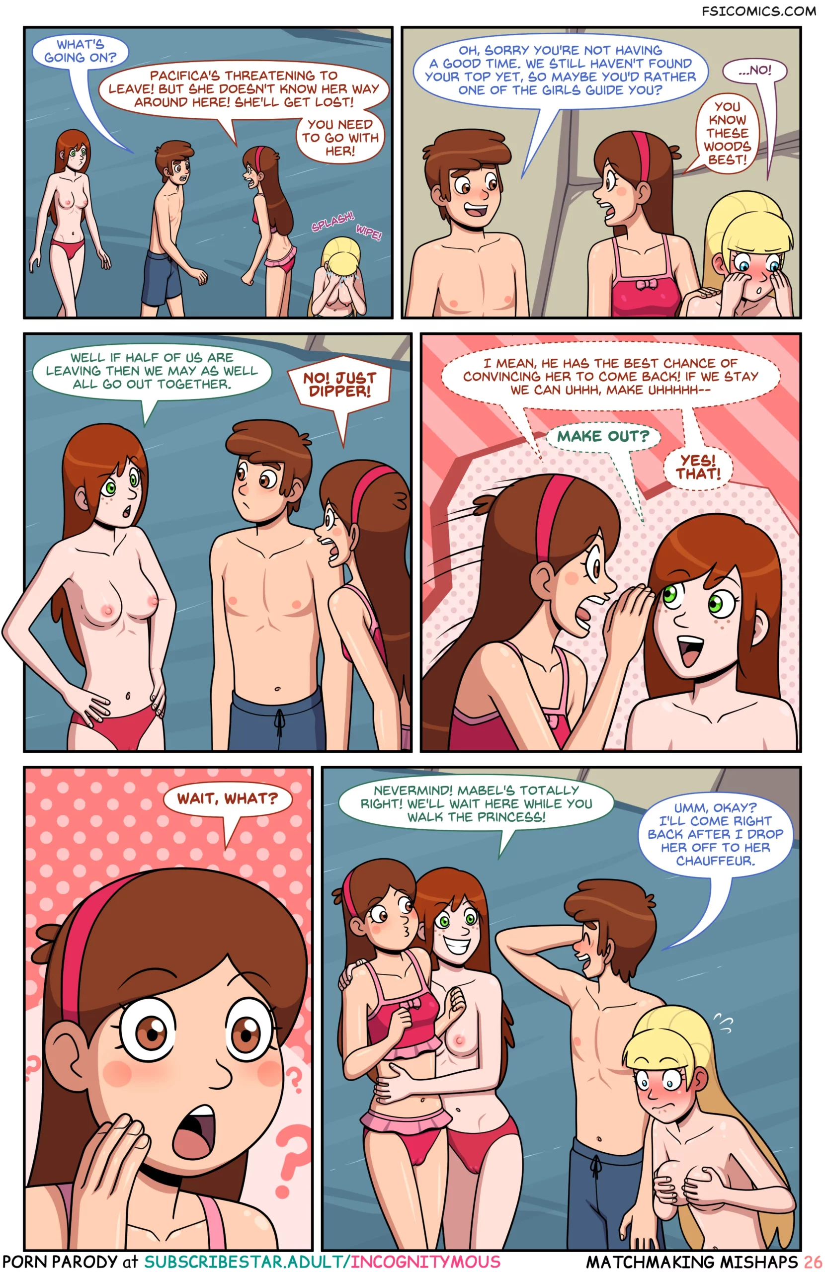 Matchmaking Mishaps chapter 1 incognitymous 026 scaled - FSIComics Matchmaking-Mishaps-chapter-1-incognitymous-026