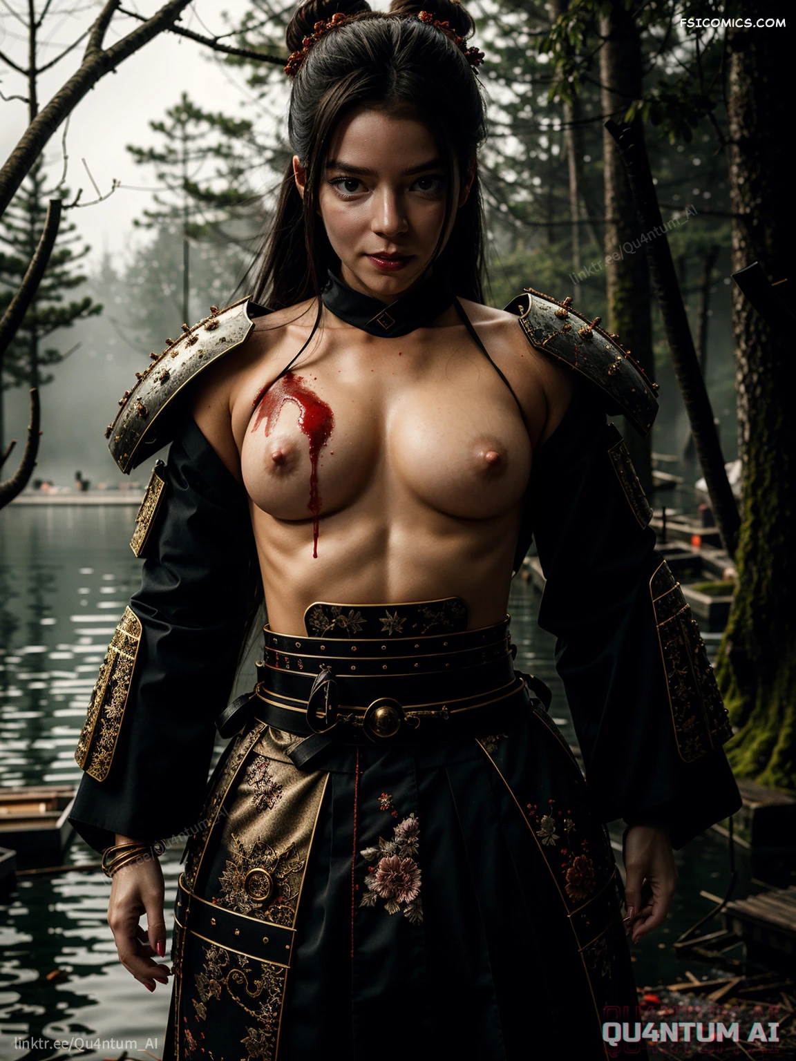 anya-taylor-joy-samurai-warrior-ninja-japanese-quantumai-003