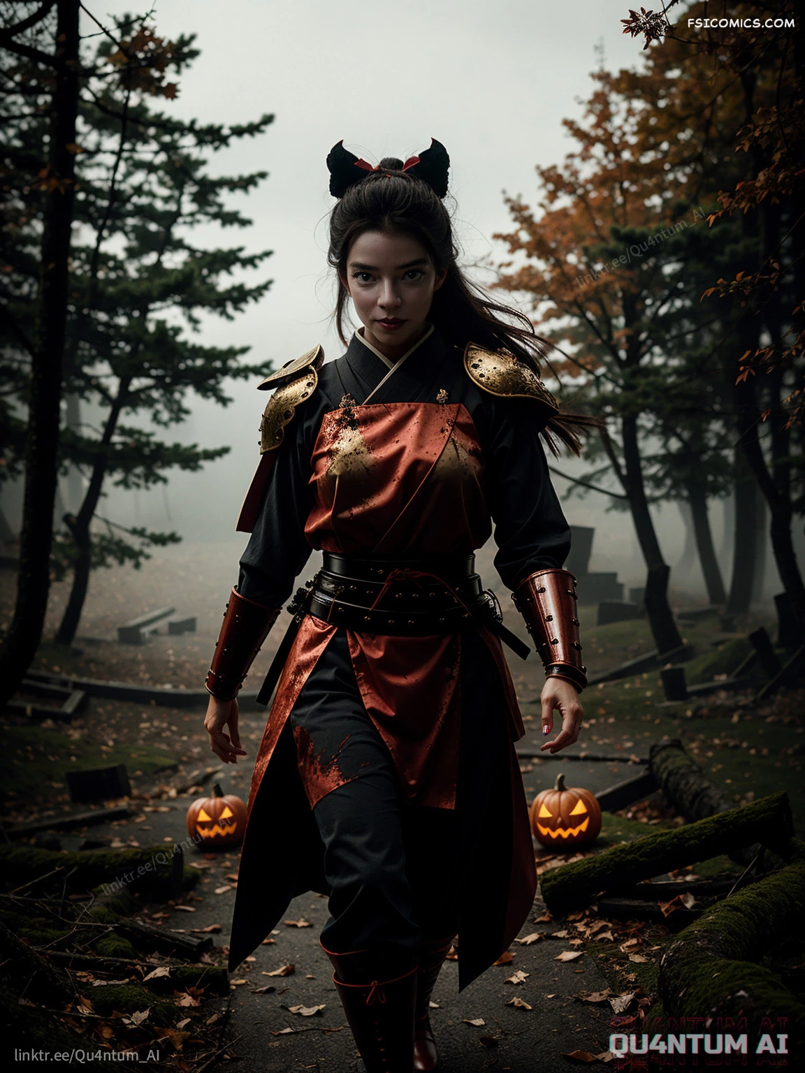 anya-taylor-joy-samurai-warrior-ninja-japanese-quantumai-004