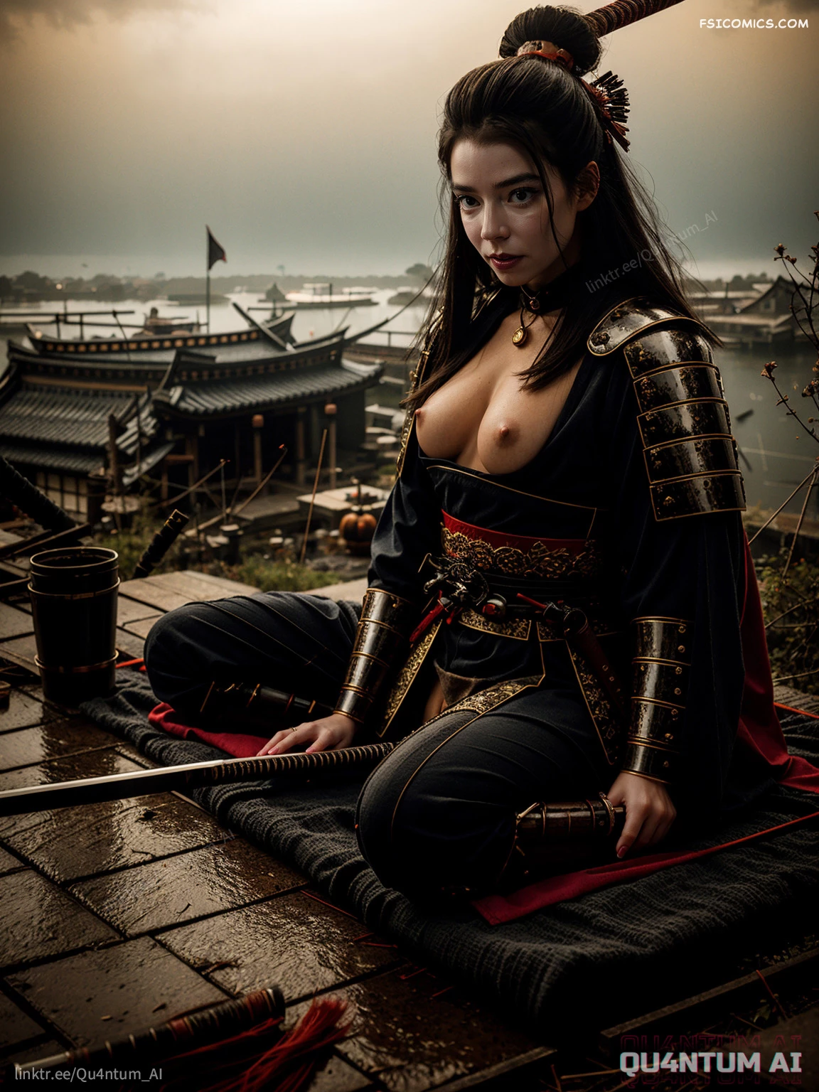 anya-taylor-joy-samurai-warrior-ninja-japanese-quantumai-013
