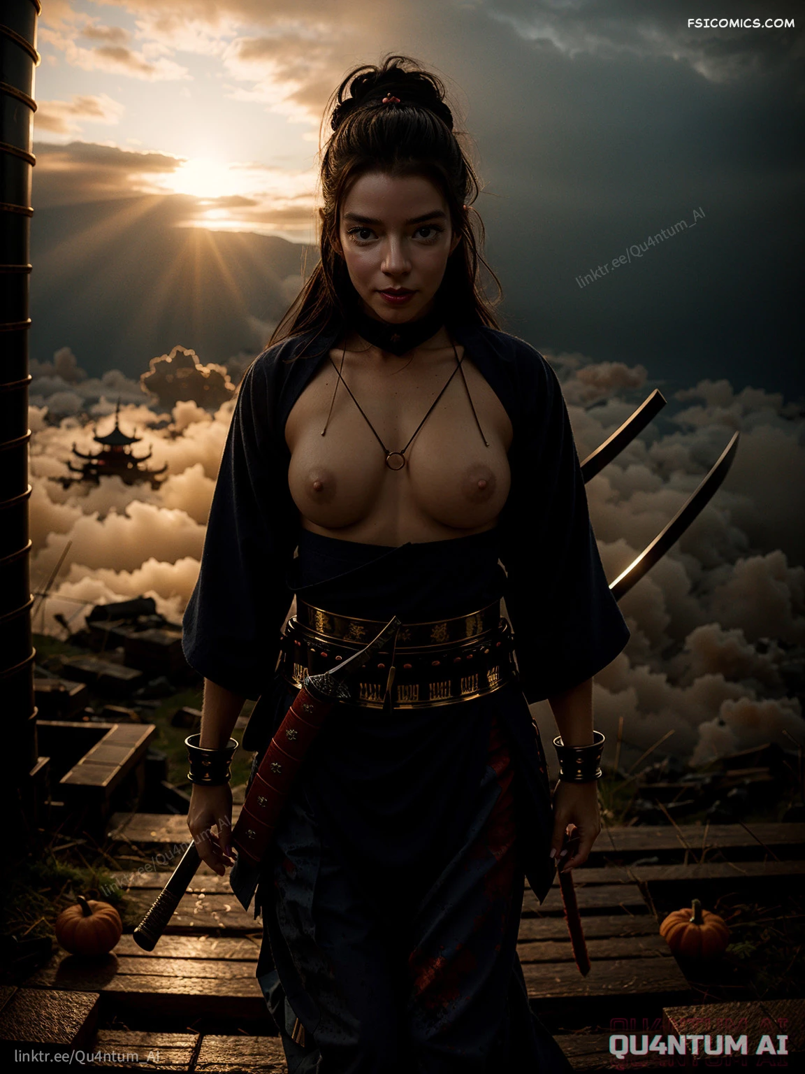 anya-taylor-joy-samurai-warrior-ninja-japanese-quantumai-015