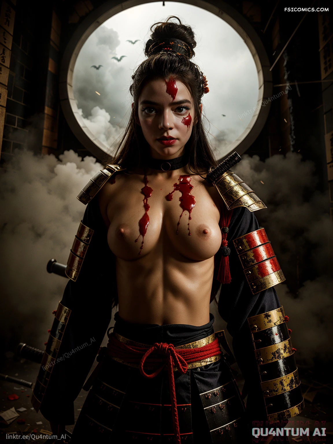 anya-taylor-joy-samurai-warrior-ninja-japanese-quantumai-028