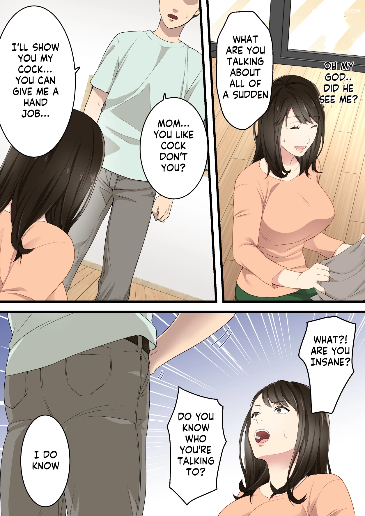 arguing-mother-son-who-became-a-loving-couple-yuriko-club-012