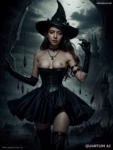 aubrey-plaza-witch-agatha-all-along-halloween-quantumai-001