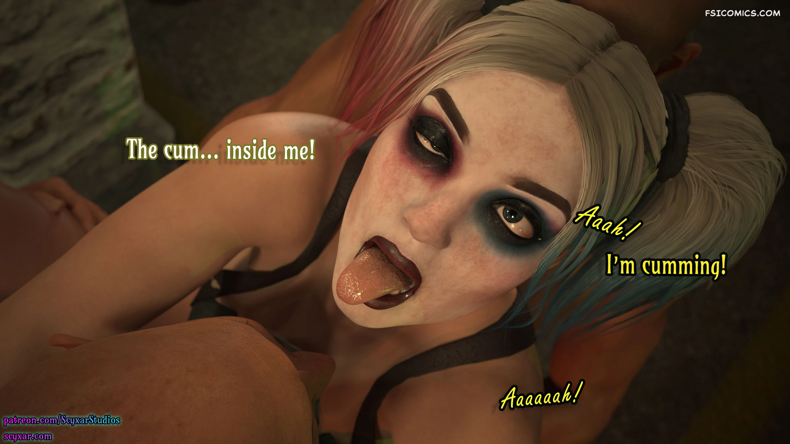 batgirl begins chapter 10 scyxar studios 038 - FSIComics batgirl-begins-chapter-10-scyxar-studios-038