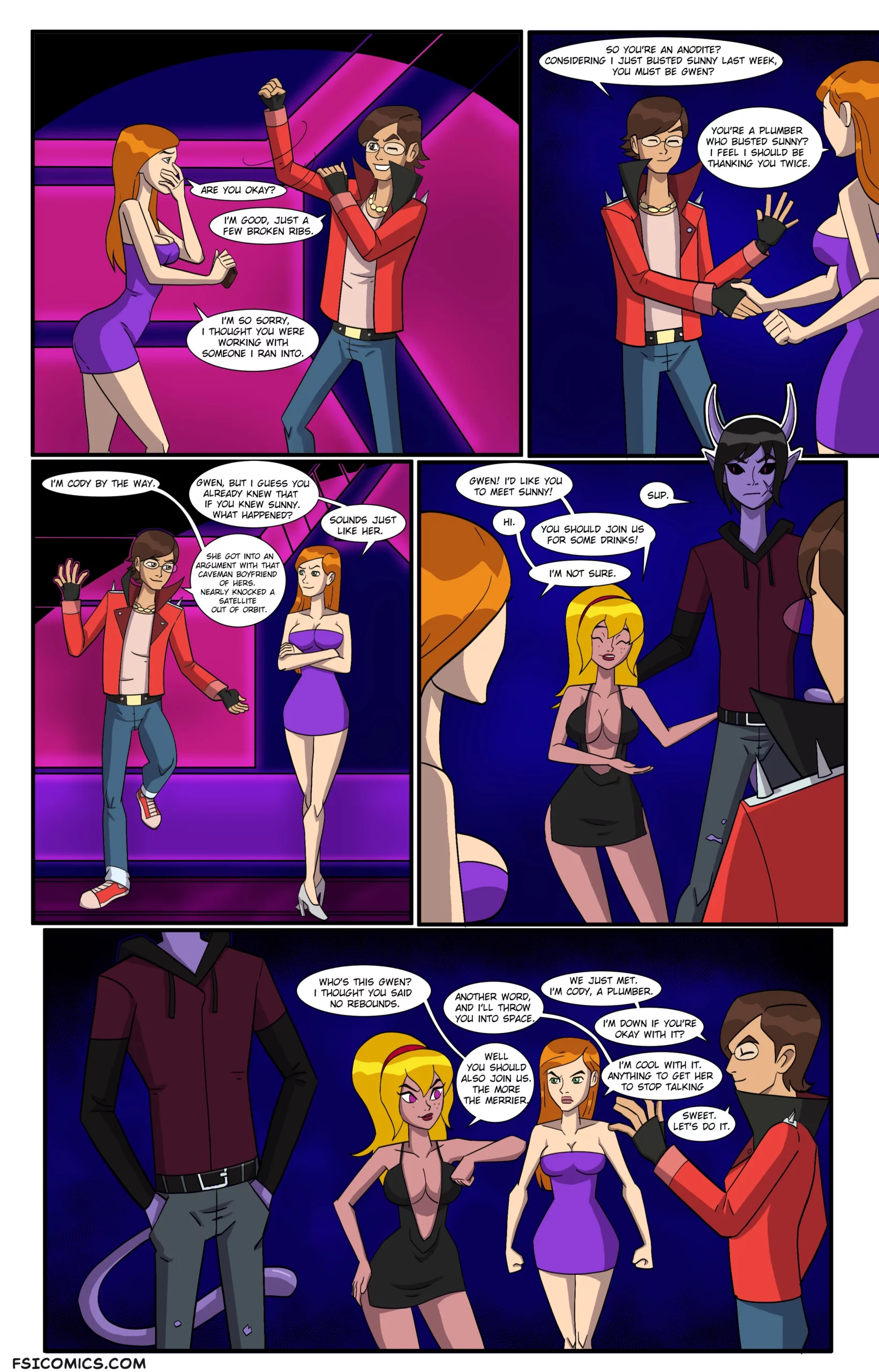 ben 10 girls night ruincounty 007 scaled - FSIComics ben-10-girls-night-ruincounty-007