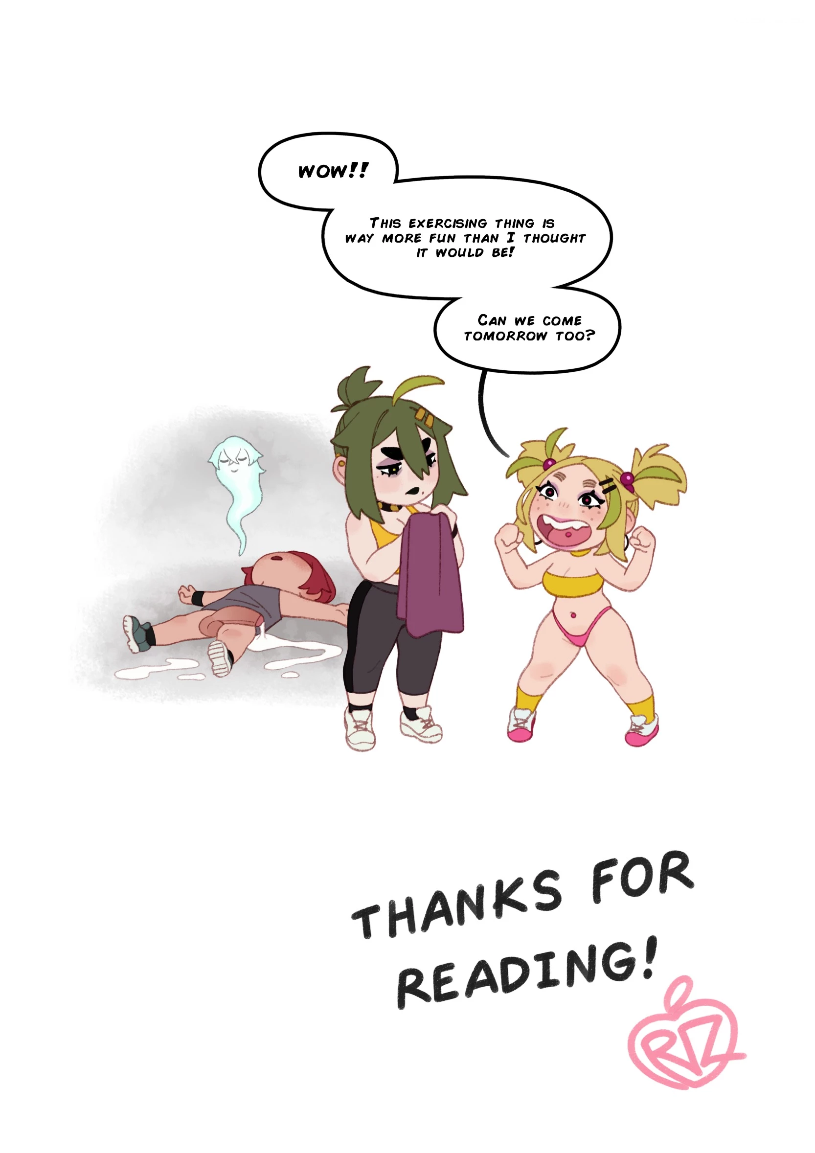 big mean n green rizdraws 018 - FSIComics big-mean-n-green-rizdraws-018