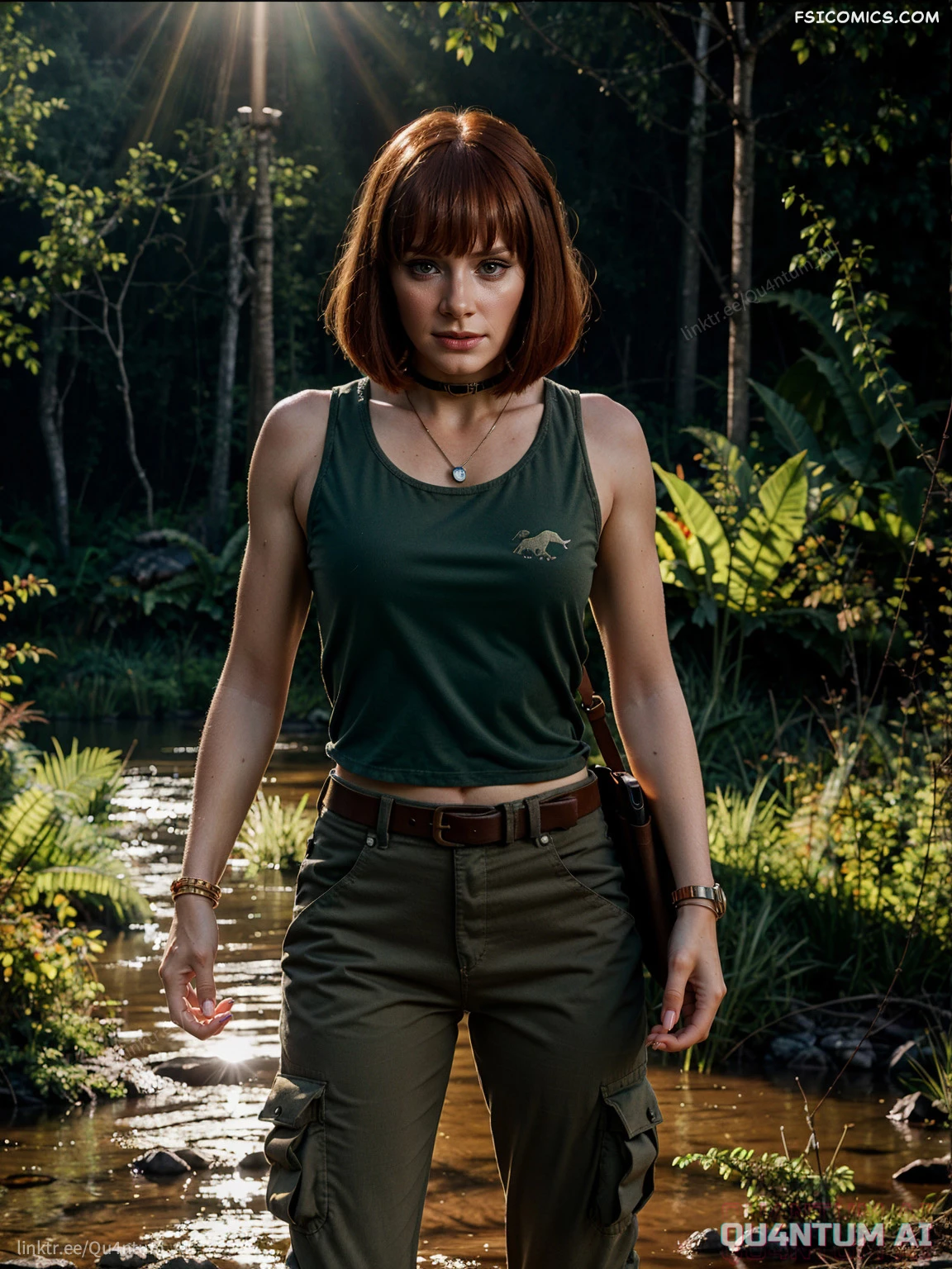 bryce dallas howard jurassic world park quantumai 012 - FSIComics bryce-dallas-howard-jurassic-world-park-quantumai-012