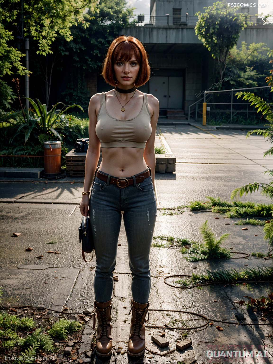 bryce dallas howard jurassic world park quantumai 013 - FSIComics bryce-dallas-howard-jurassic-world-park-quantumai-013