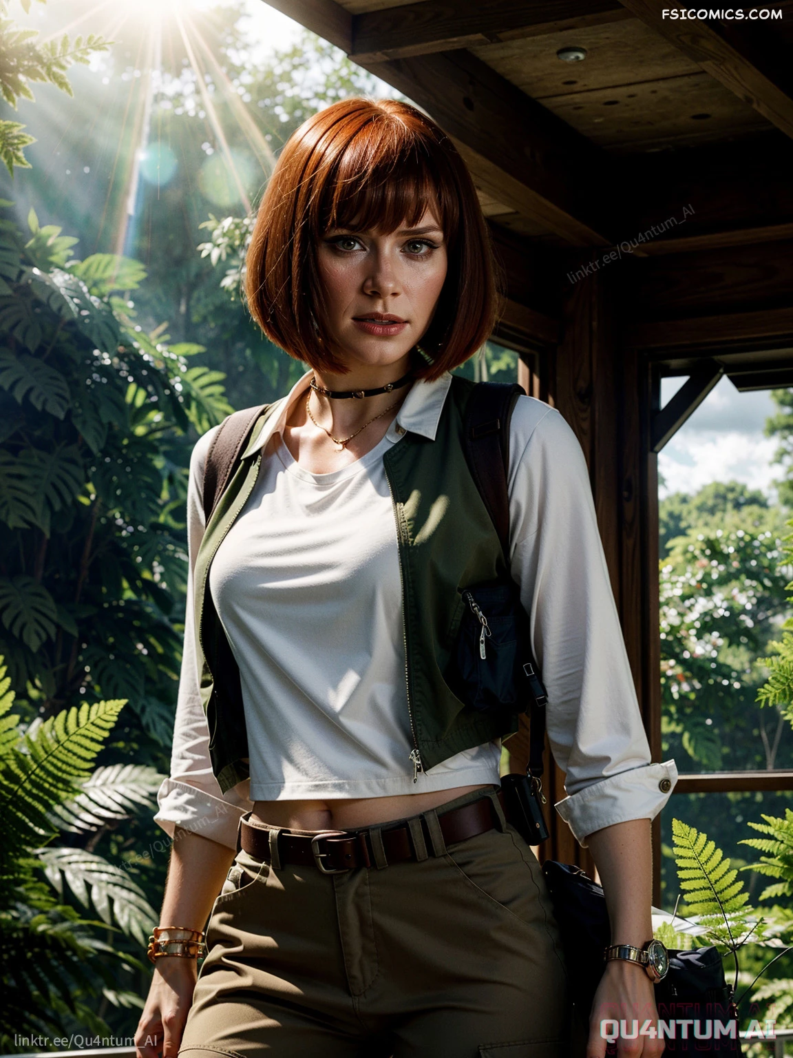 bryce dallas howard jurassic world park quantumai 016 - FSIComics bryce-dallas-howard-jurassic-world-park-quantumai-016