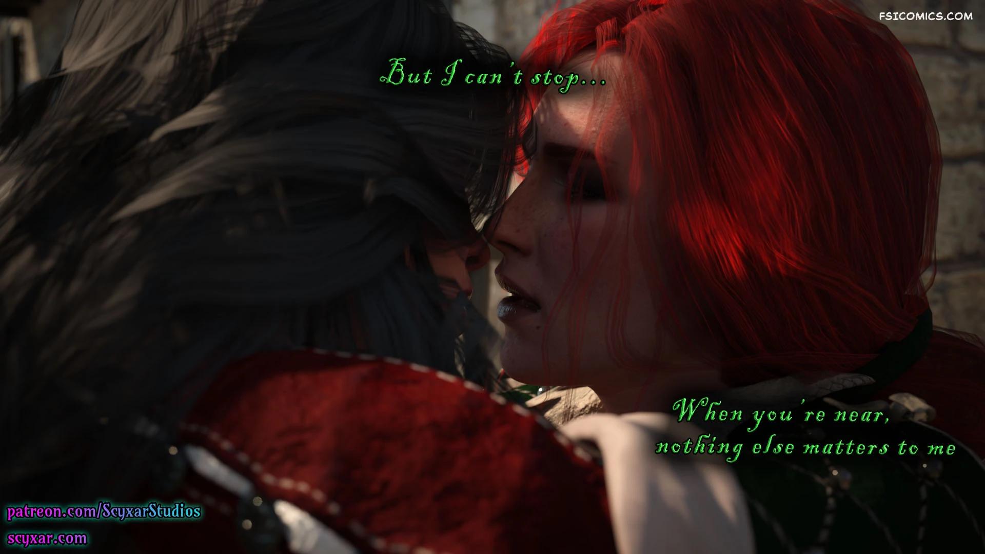 card debt geralts transformation into yennefer chapter 3 geralts path scyxar studios 016 - FSIComics card-debt-geralts-transformation-into-yennefer-chapter-3-geralts-path-scyxar-studios-016