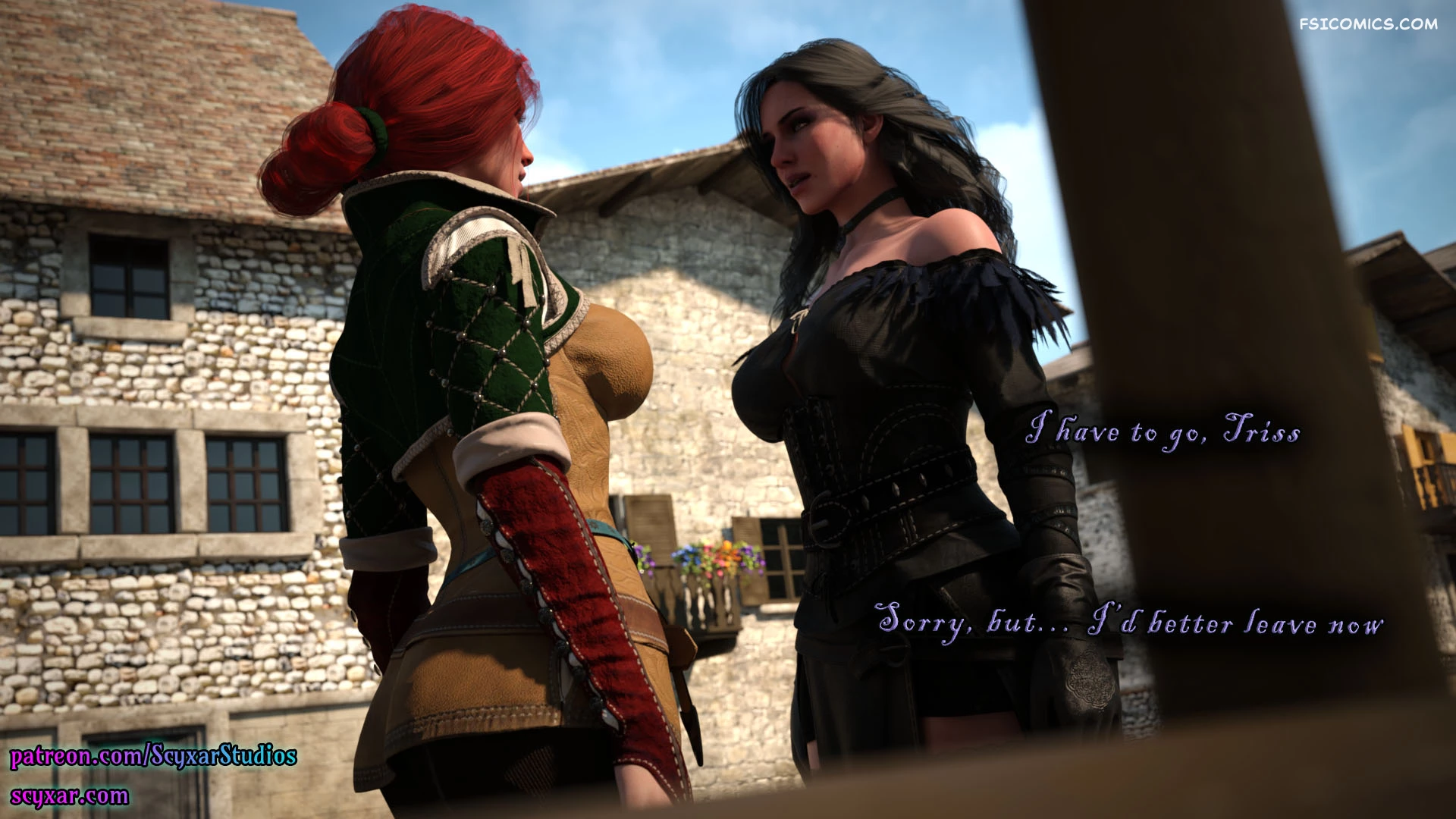 card debt geralts transformation into yennefer chapter 3 geralts path scyxar studios 017 - FSIComics card-debt-geralts-transformation-into-yennefer-chapter-3-geralts-path-scyxar-studios-017