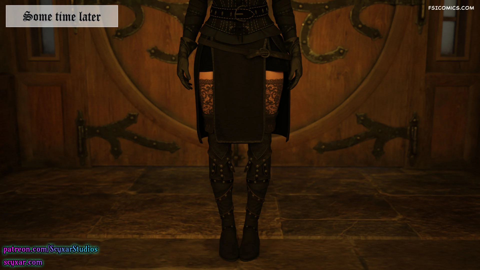 card debt geralts transformation into yennefer chapter 3 geralts path scyxar studios 021 - FSIComics card-debt-geralts-transformation-into-yennefer-chapter-3-geralts-path-scyxar-studios-021