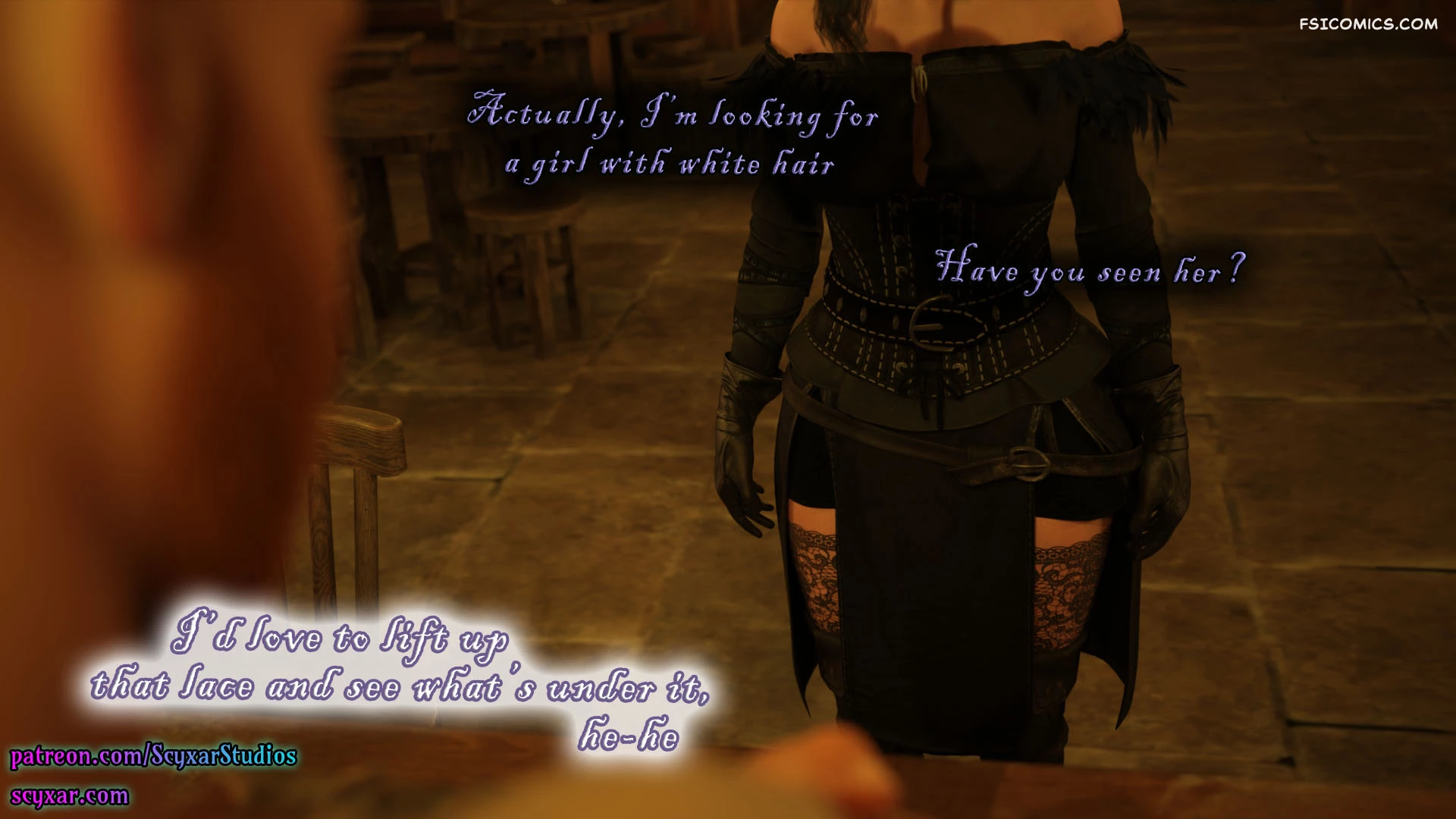 card debt geralts transformation into yennefer chapter 3 geralts path scyxar studios 024 - FSIComics card-debt-geralts-transformation-into-yennefer-chapter-3-geralts-path-scyxar-studios-024