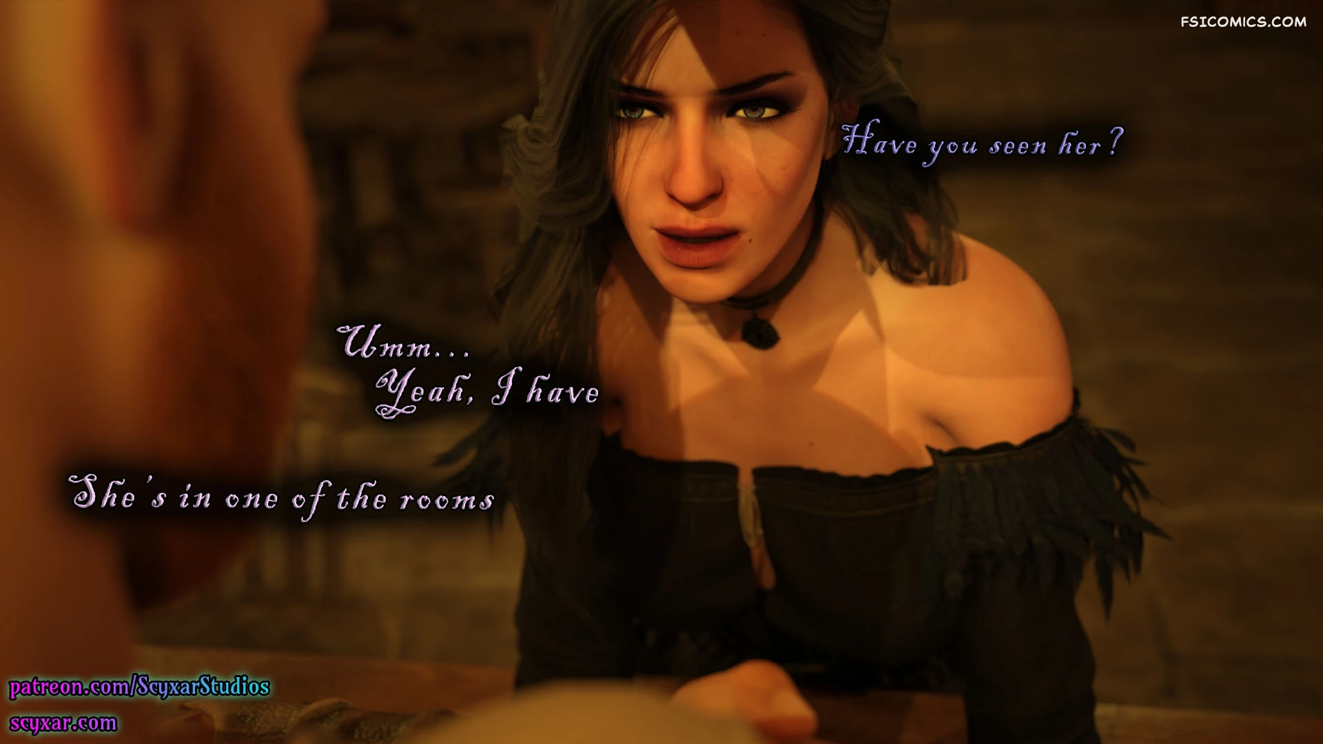 card debt geralts transformation into yennefer chapter 3 geralts path scyxar studios 025 - FSIComics card-debt-geralts-transformation-into-yennefer-chapter-3-geralts-path-scyxar-studios-025