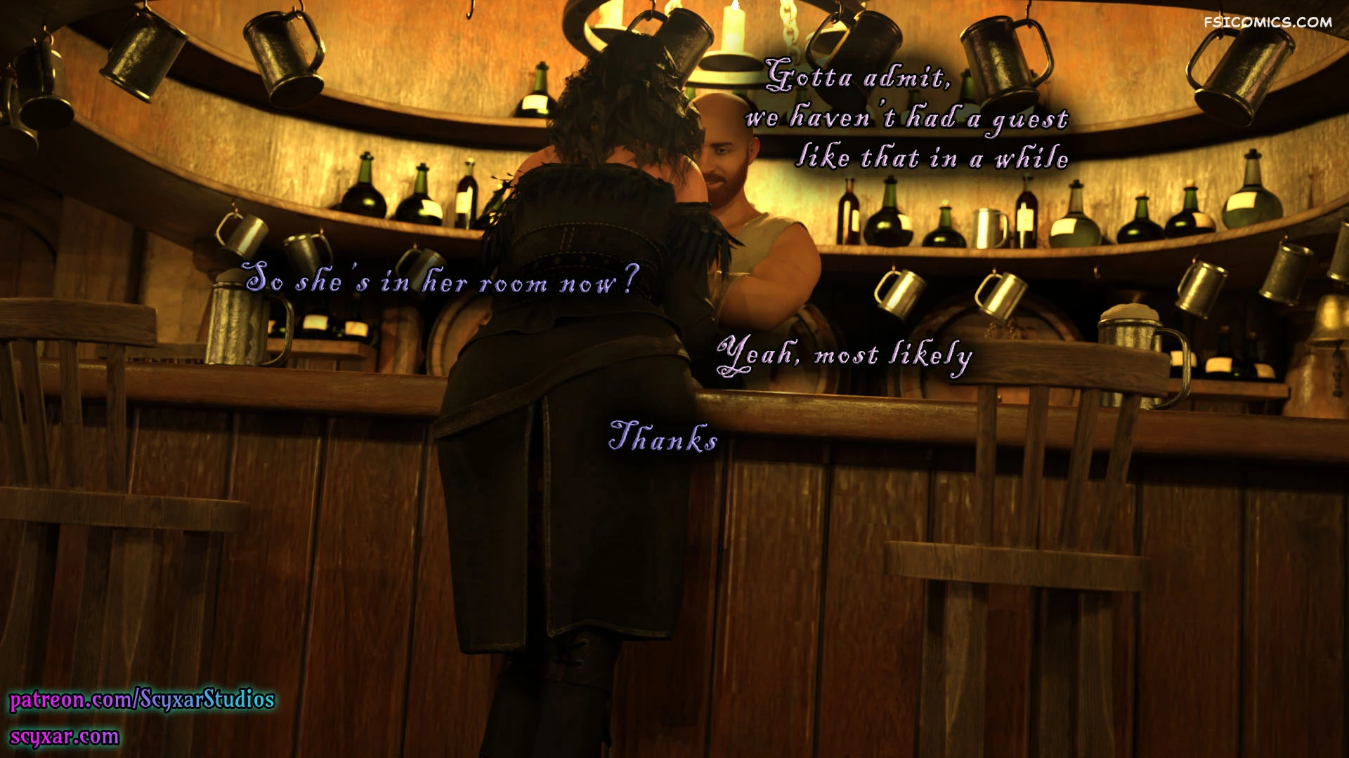 card debt geralts transformation into yennefer chapter 3 geralts path scyxar studios 027 - FSIComics card-debt-geralts-transformation-into-yennefer-chapter-3-geralts-path-scyxar-studios-027