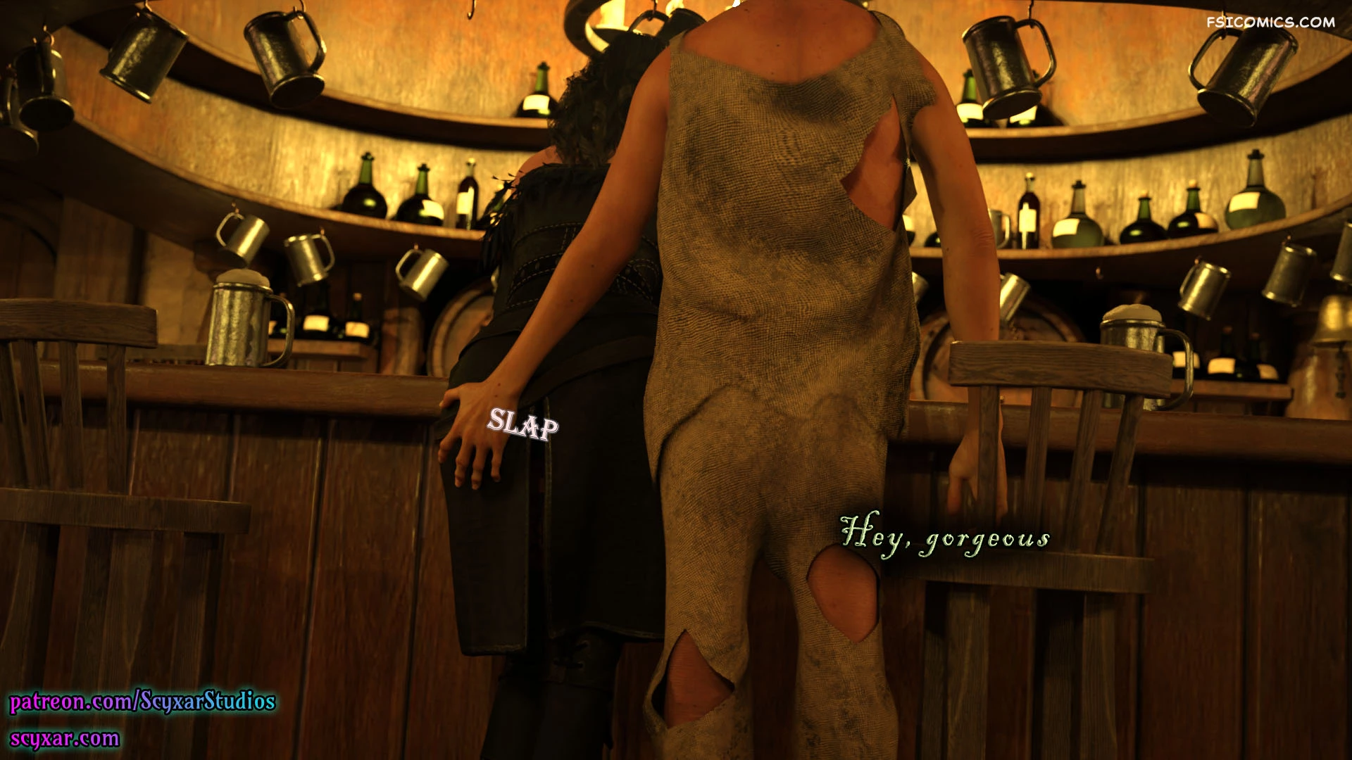 card debt geralts transformation into yennefer chapter 3 geralts path scyxar studios 028 - FSIComics card-debt-geralts-transformation-into-yennefer-chapter-3-geralts-path-scyxar-studios-028