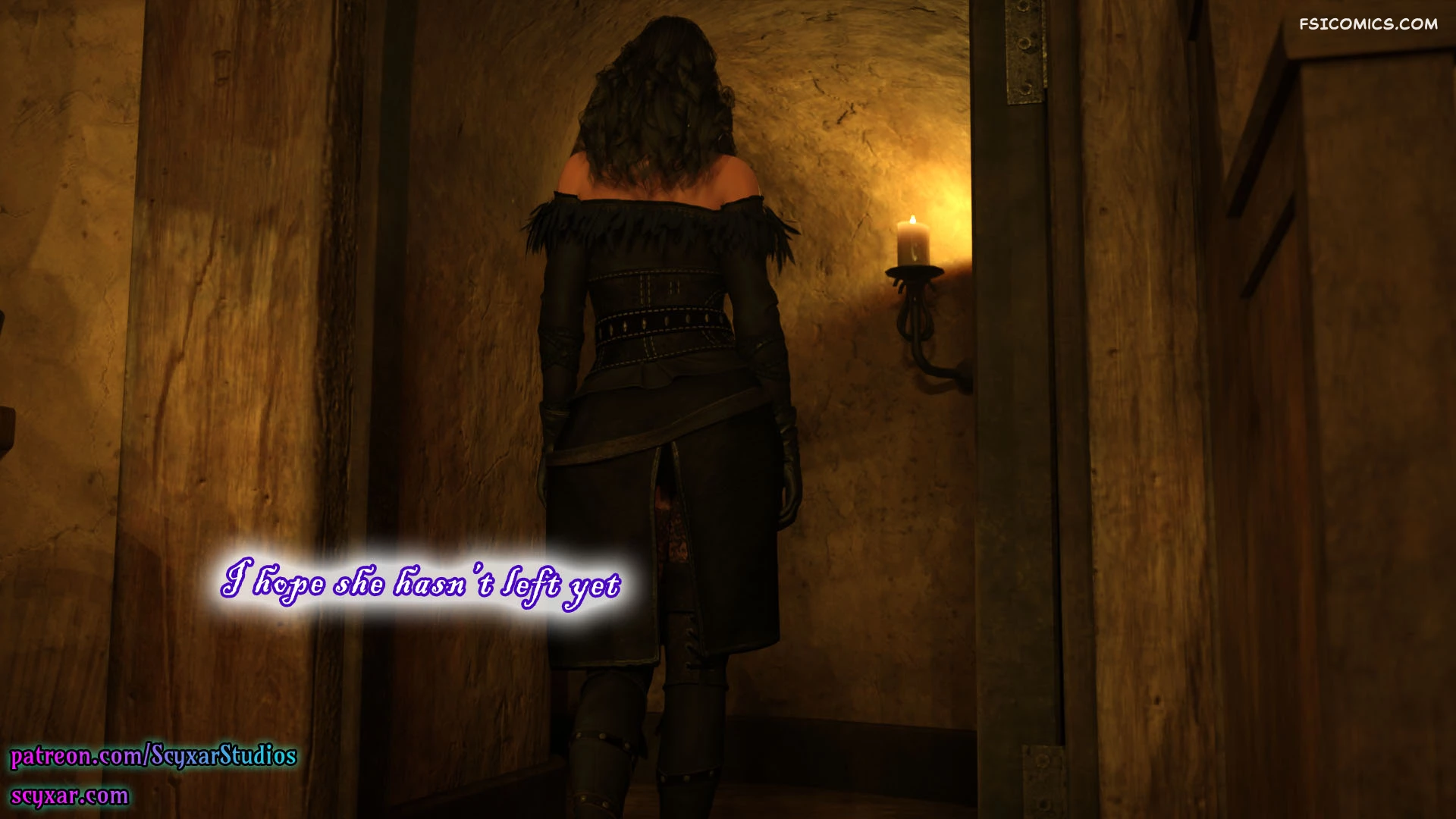 card debt geralts transformation into yennefer chapter 3 geralts path scyxar studios 033 - FSIComics card-debt-geralts-transformation-into-yennefer-chapter-3-geralts-path-scyxar-studios-033