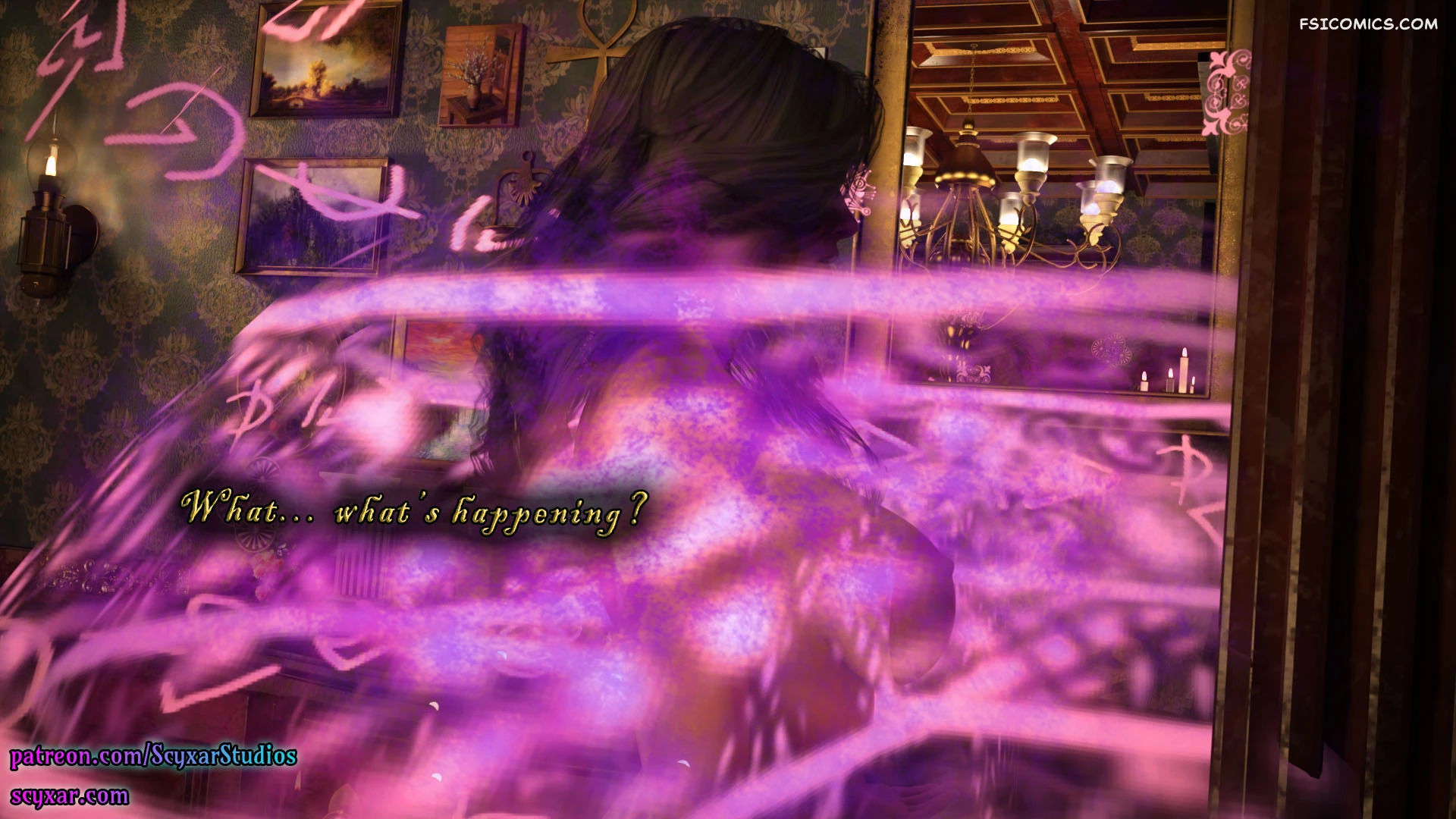 card debt geralts transformation into yennefer chapter 3 geralts path scyxar studios 051 - FSIComics card-debt-geralts-transformation-into-yennefer-chapter-3-geralts-path-scyxar-studios-051