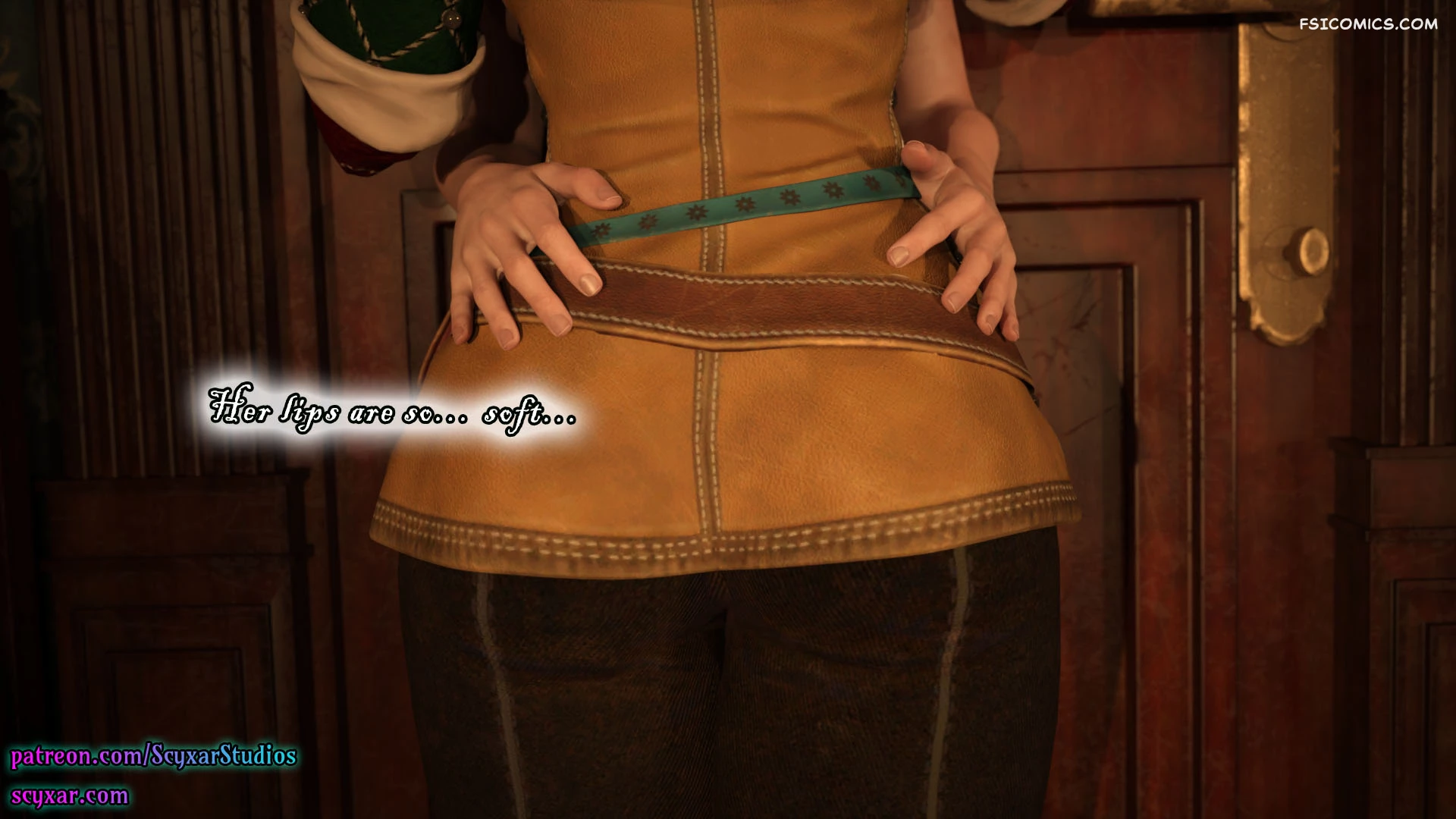 card debt geralts transformation into yennefer chapter 3 geralts path scyxar studios 058 - FSIComics card-debt-geralts-transformation-into-yennefer-chapter-3-geralts-path-scyxar-studios-058