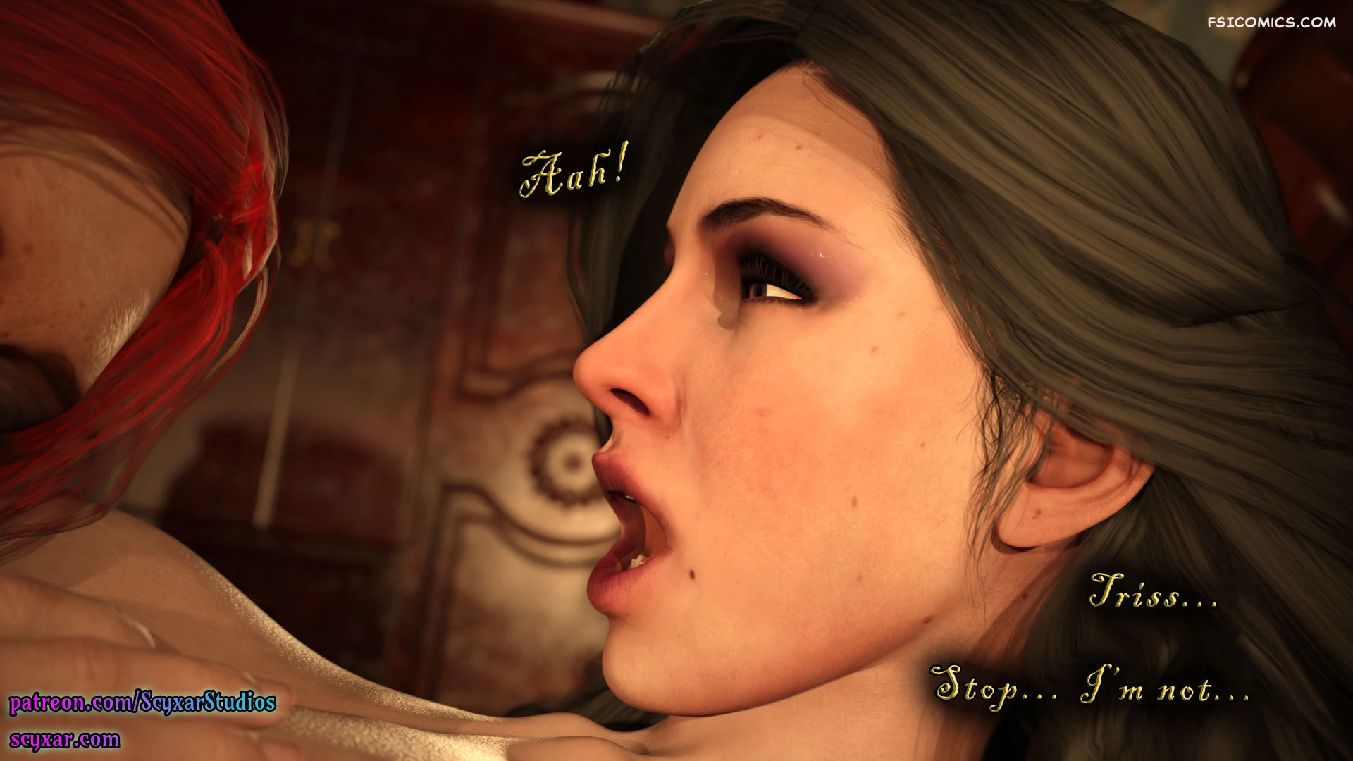 card debt geralts transformation into yennefer chapter 3 geralts path scyxar studios 062 - FSIComics card-debt-geralts-transformation-into-yennefer-chapter-3-geralts-path-scyxar-studios-062