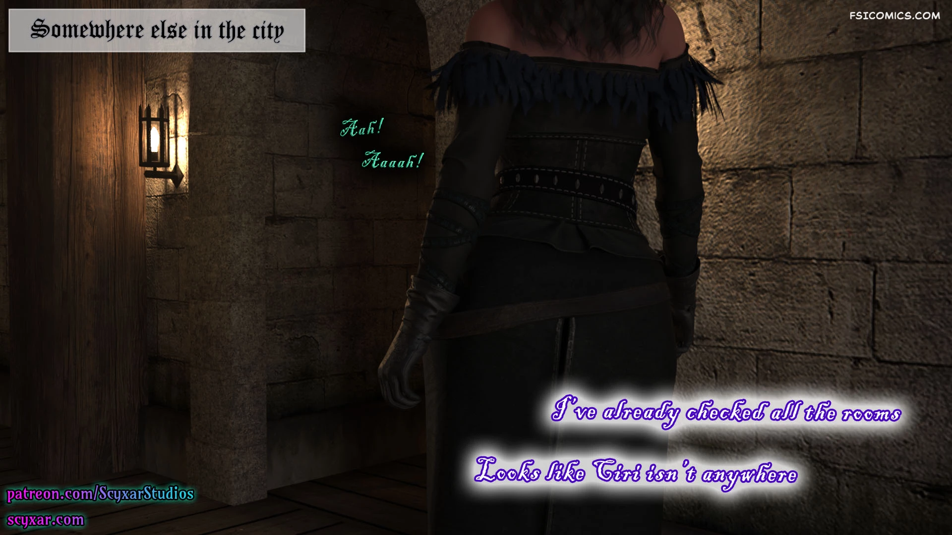 card debt geralts transformation into yennefer chapter 3 geralts path scyxar studios 069 - FSIComics card-debt-geralts-transformation-into-yennefer-chapter-3-geralts-path-scyxar-studios-069