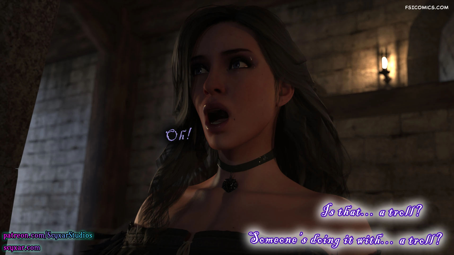 card debt geralts transformation into yennefer chapter 3 geralts path scyxar studios 071 - FSIComics card-debt-geralts-transformation-into-yennefer-chapter-3-geralts-path-scyxar-studios-071