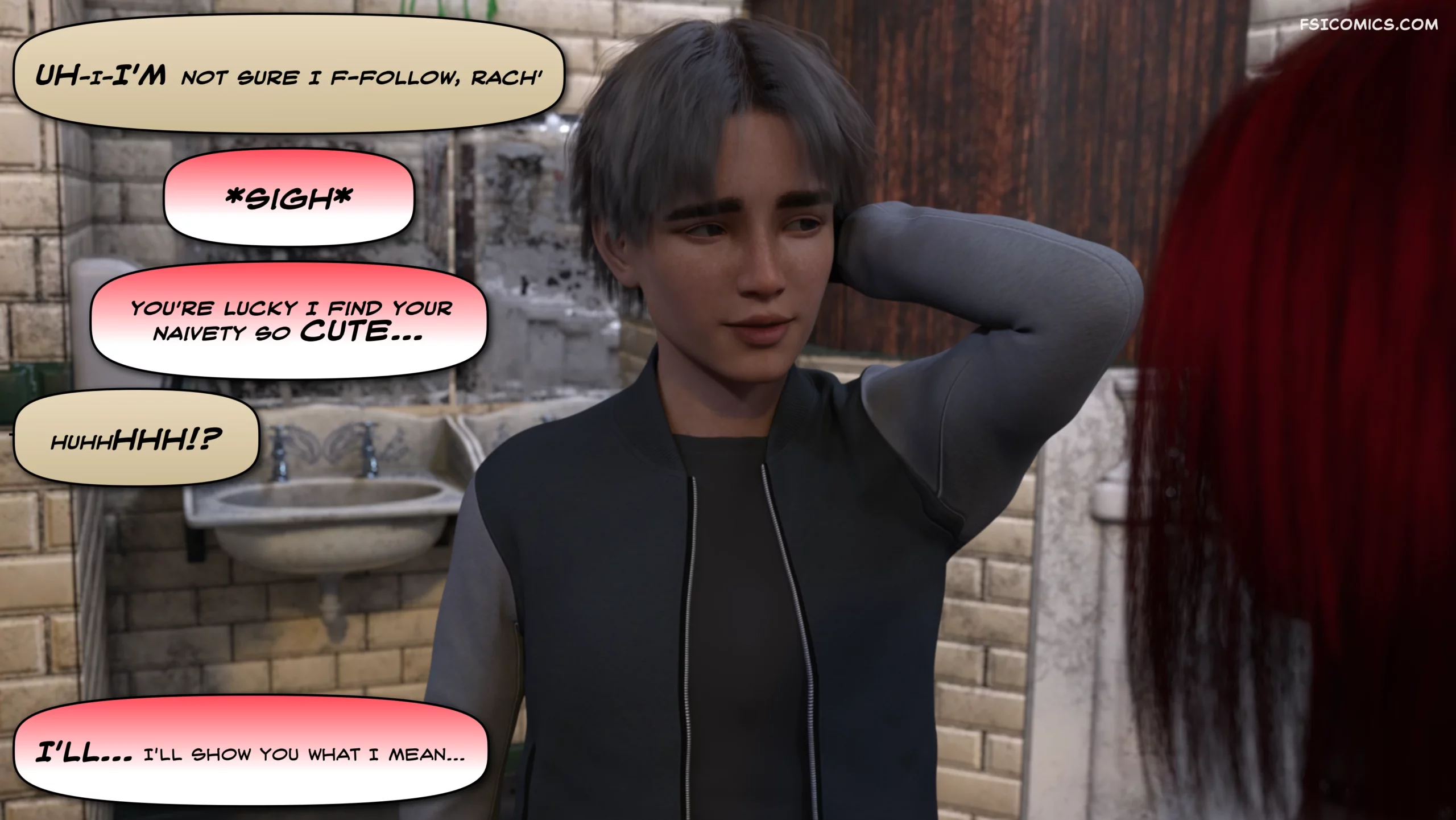 classroom troubles chapter 3 3dk x 248 scaled - FSIComics classroom-troubles-chapter-3-3dk-x-248
