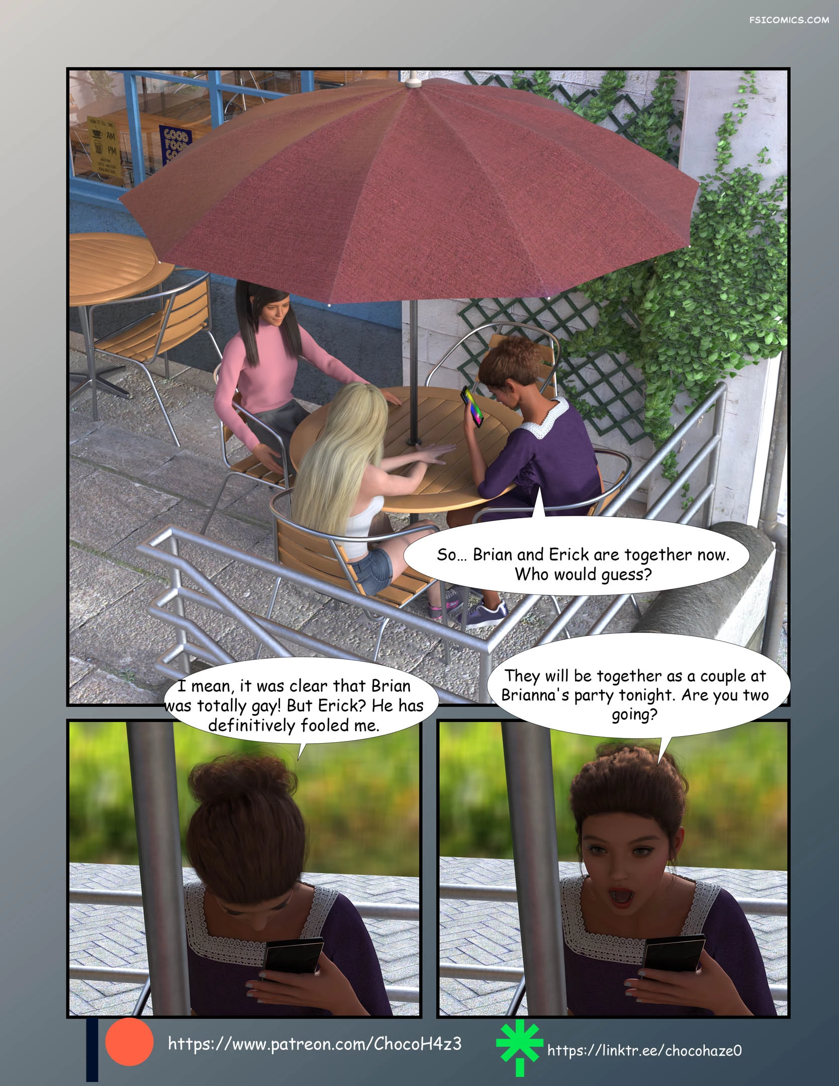corrupting the neighbourhood chapter 7 chocohaze 001 - FSIComics corrupting-the-neighbourhood-chapter-7-chocohaze-001
