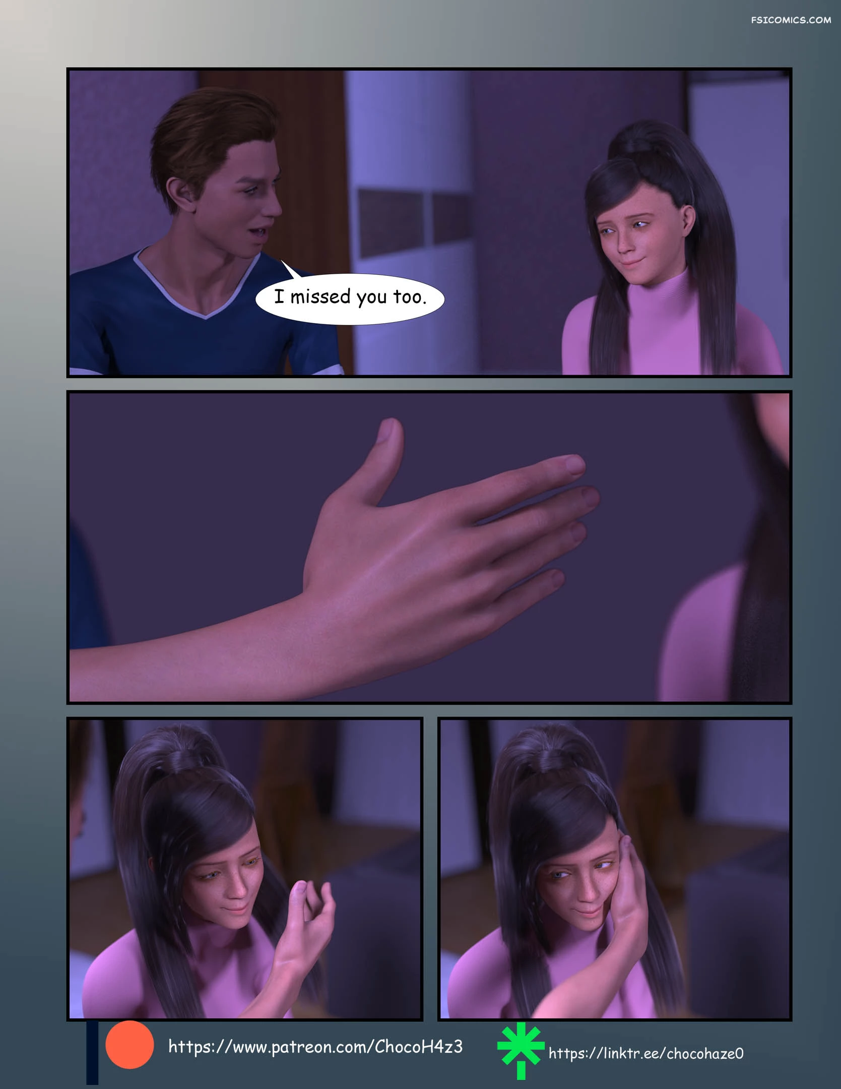 corrupting the neighbourhood chapter 7 chocohaze 009 - FSIComics corrupting-the-neighbourhood-chapter-7-chocohaze-009