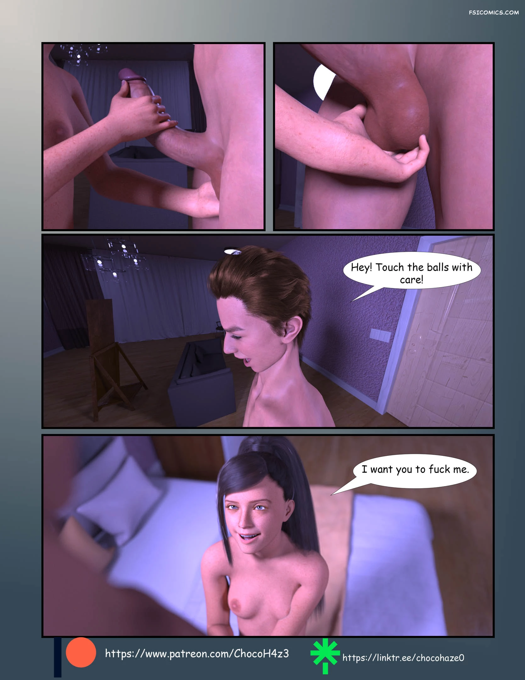 corrupting the neighbourhood chapter 7 chocohaze 016 - FSIComics corrupting-the-neighbourhood-chapter-7-chocohaze-016
