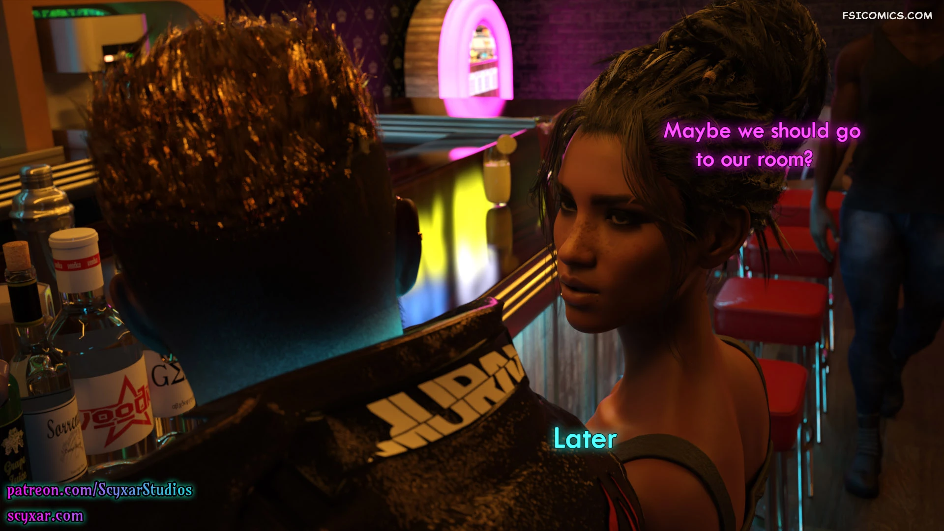 cyberpunk 2077 chapter 1 scyxar studios 012 - FSIComics cyberpunk-2077-chapter-1-scyxar-studios-012