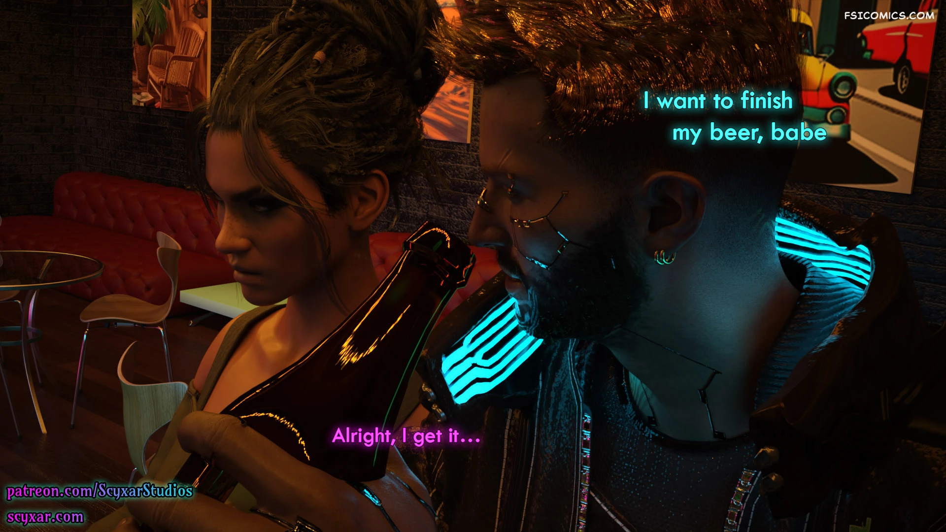 cyberpunk 2077 chapter 1 scyxar studios 013 - FSIComics cyberpunk-2077-chapter-1-scyxar-studios-013