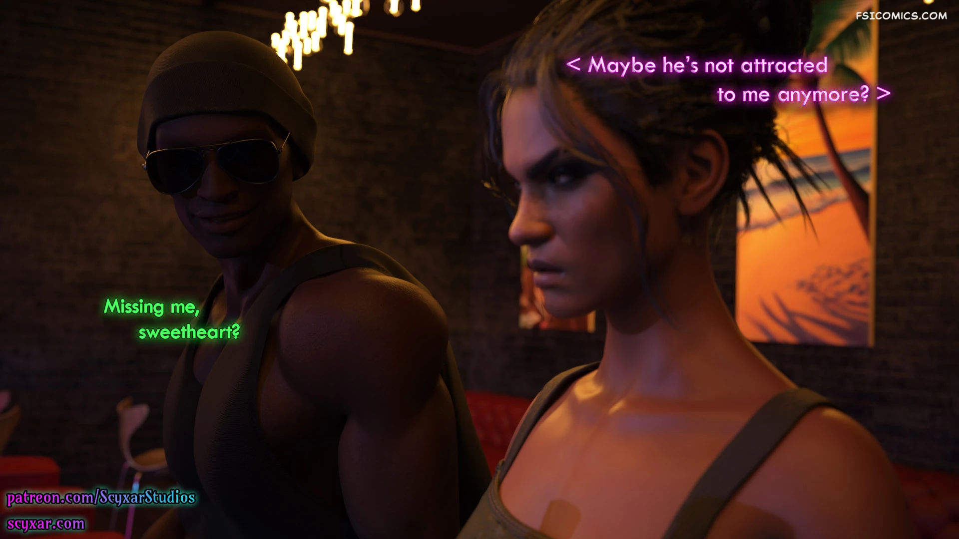 cyberpunk 2077 chapter 1 scyxar studios 015 - FSIComics cyberpunk-2077-chapter-1-scyxar-studios-015
