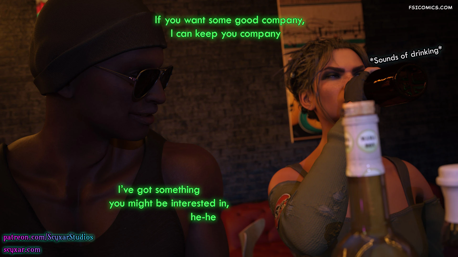cyberpunk 2077 chapter 1 scyxar studios 017 - FSIComics cyberpunk-2077-chapter-1-scyxar-studios-017