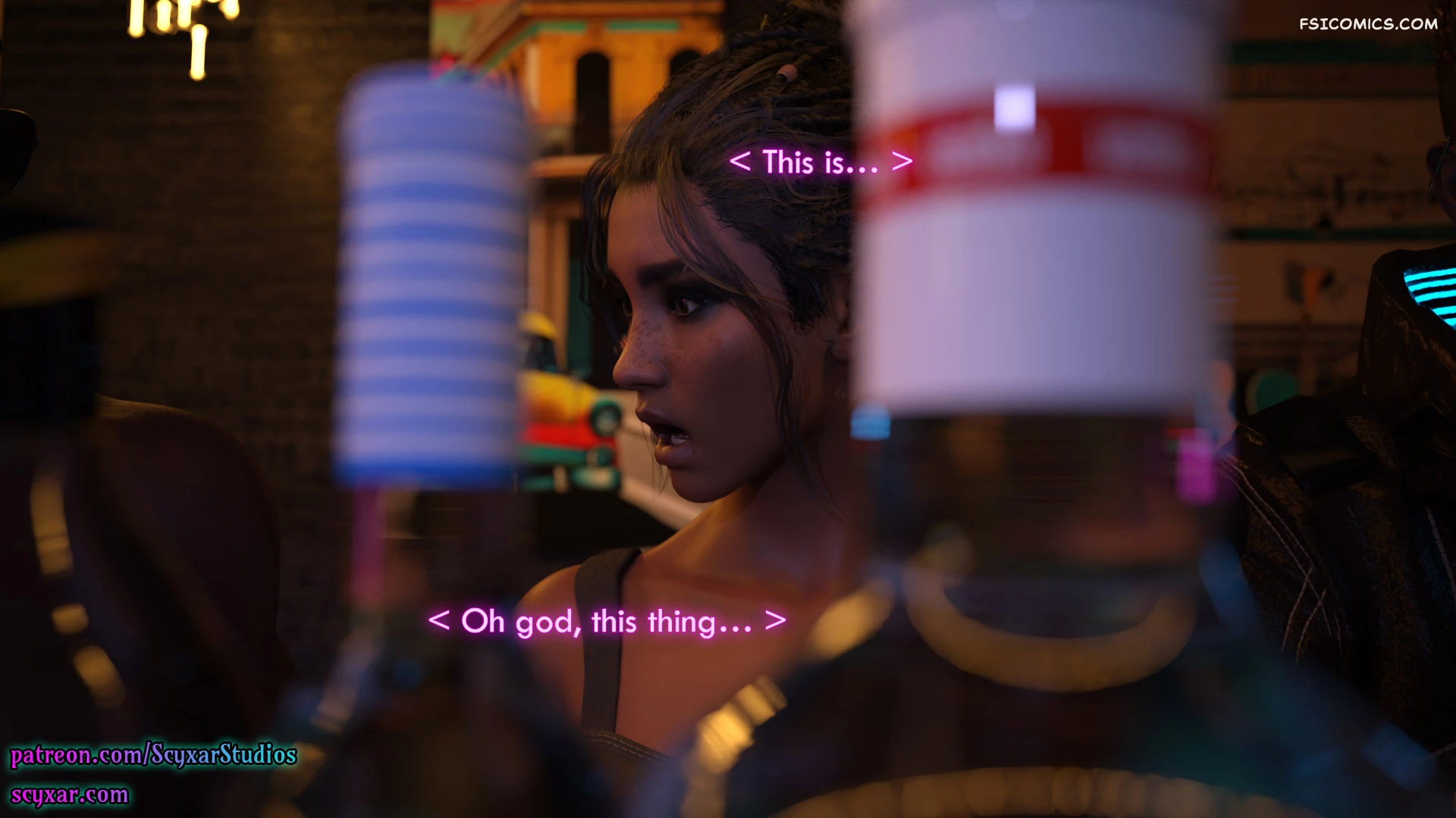 cyberpunk 2077 chapter 1 scyxar studios 022 - FSIComics cyberpunk-2077-chapter-1-scyxar-studios-022