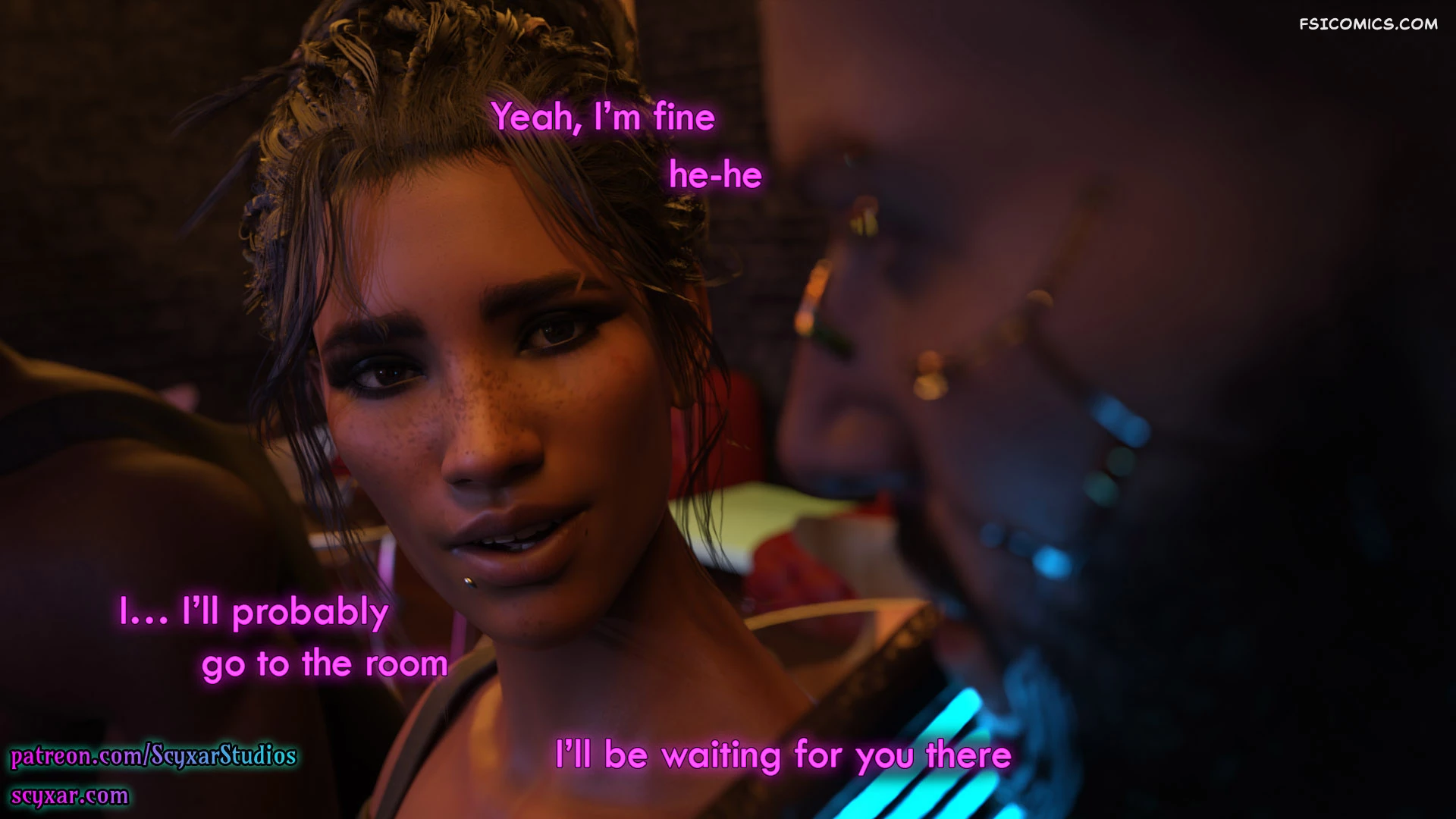 cyberpunk 2077 chapter 1 scyxar studios 026 - FSIComics cyberpunk-2077-chapter-1-scyxar-studios-026